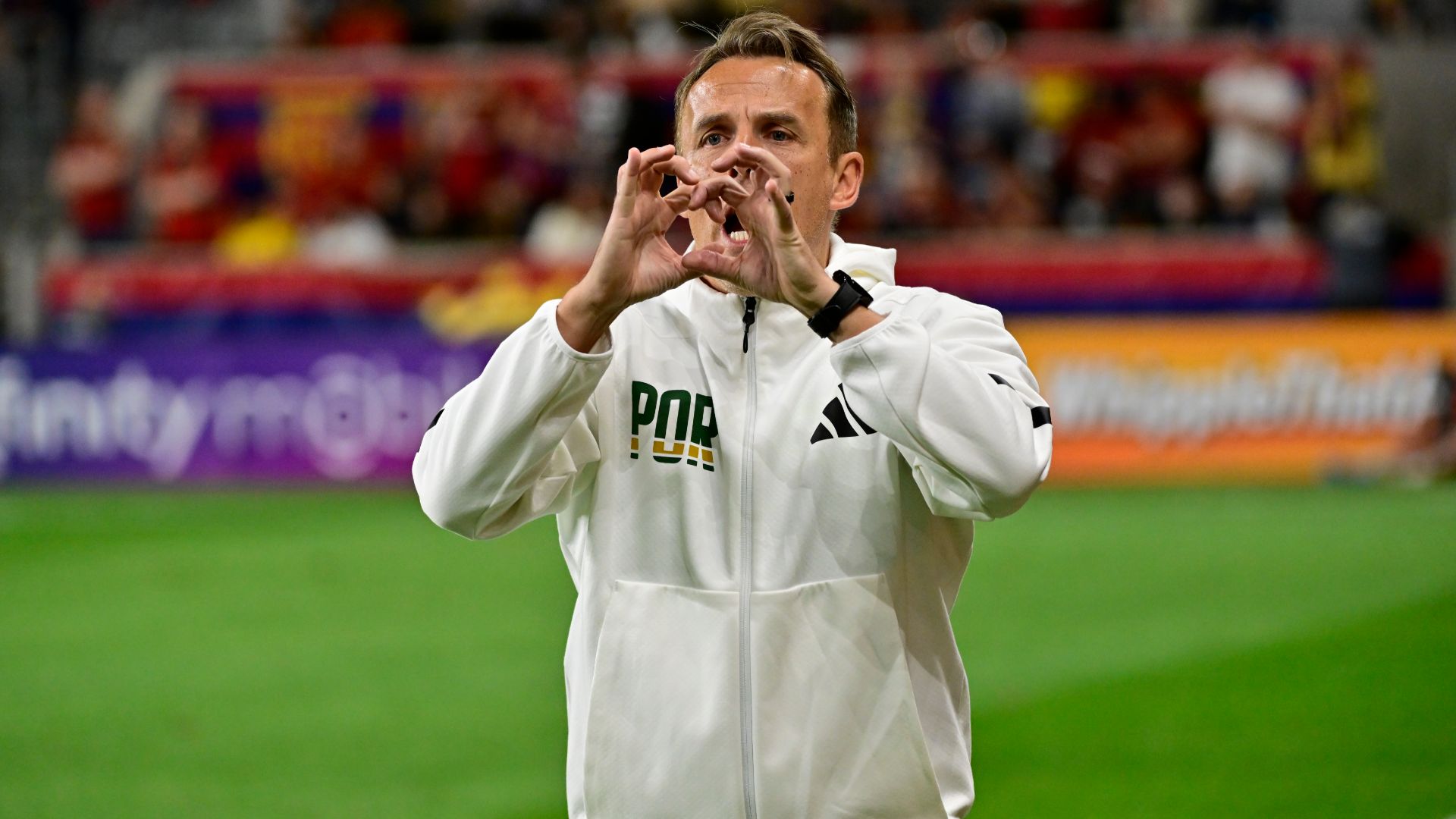 Phil Neville Portland 2024