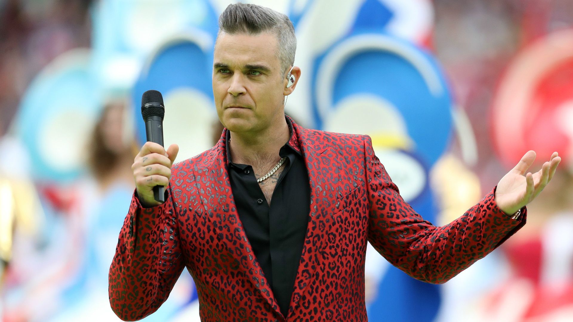 Robbie Williams 14062018