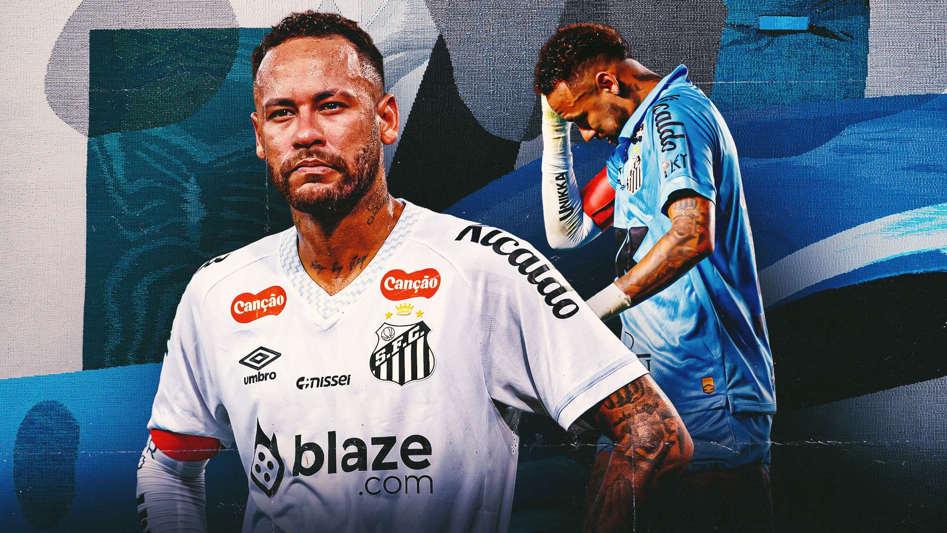 Neymar what next GFX