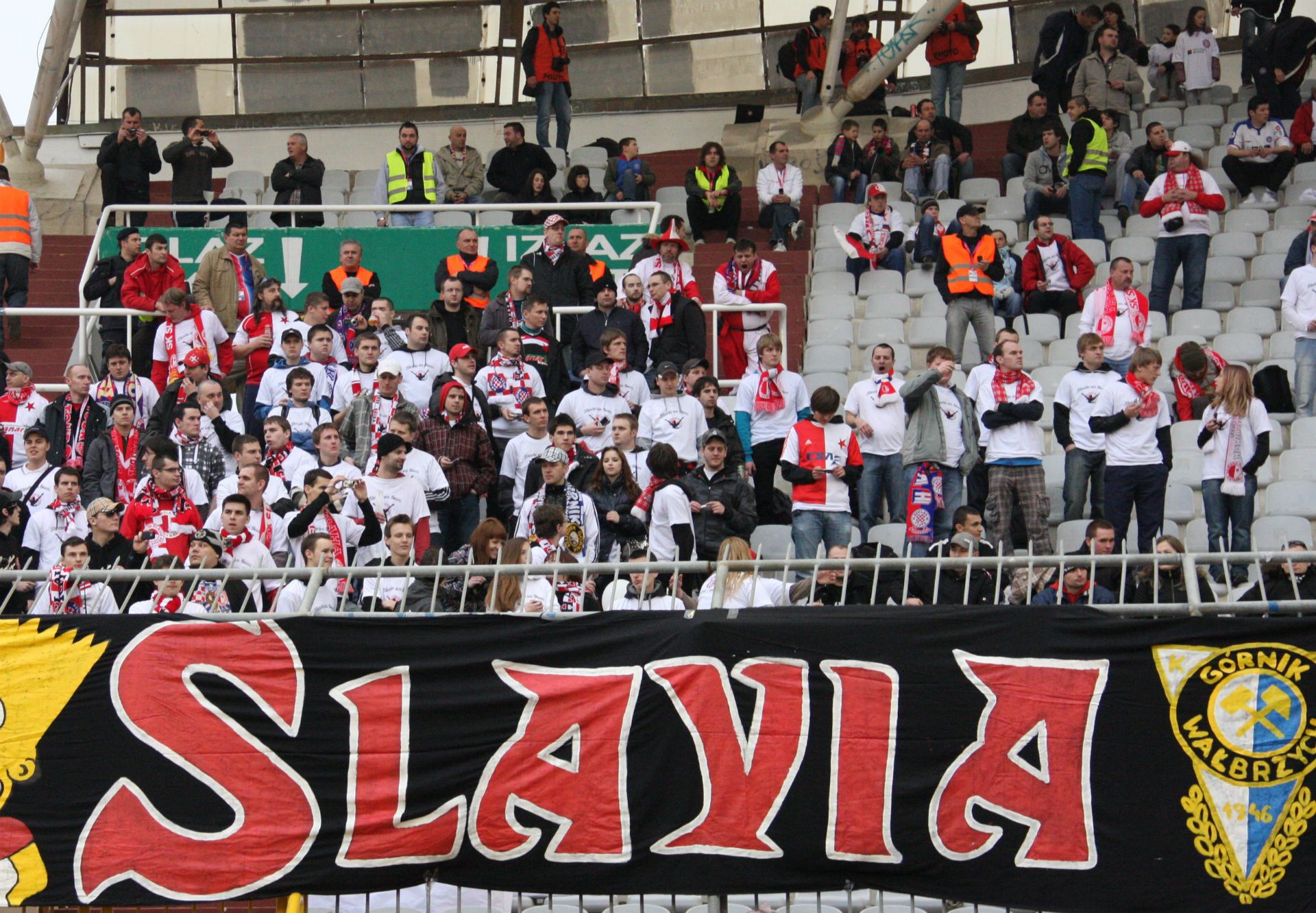 Slavia Prag Hajduk
