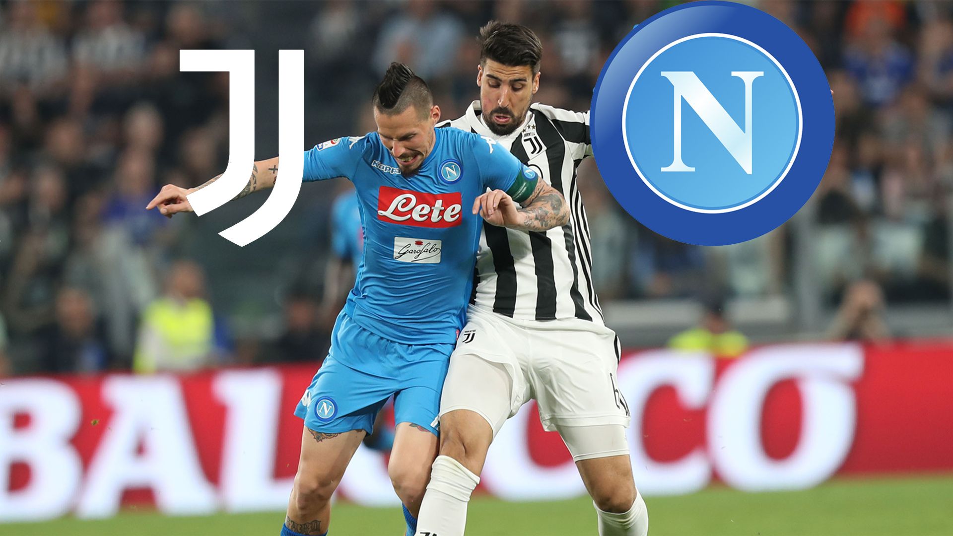 Juventus Turin SSC Napoli LIVE STREAM TV DAZN