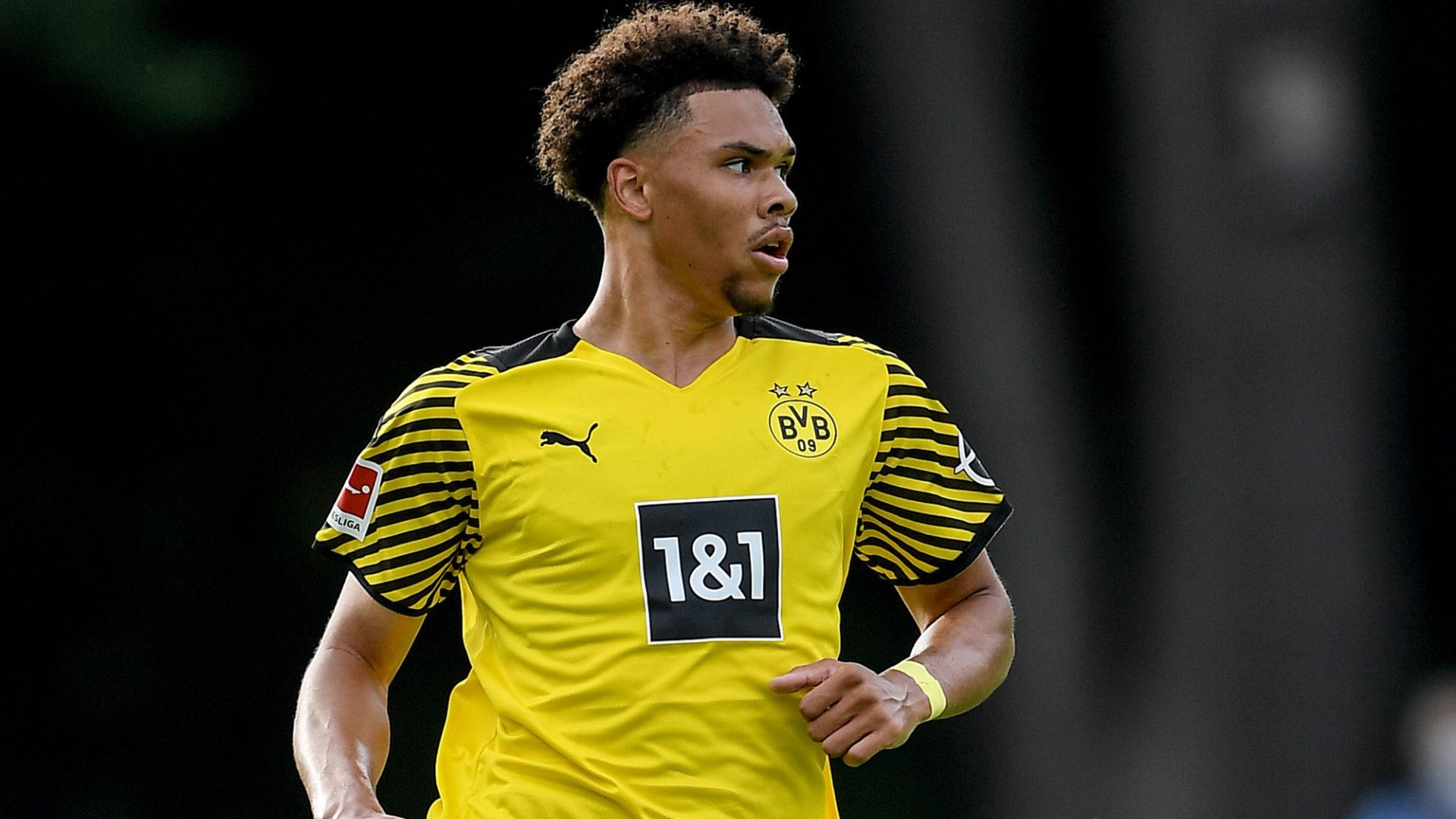 NNAMDI COLLINS BORUSSIA DORTMUND