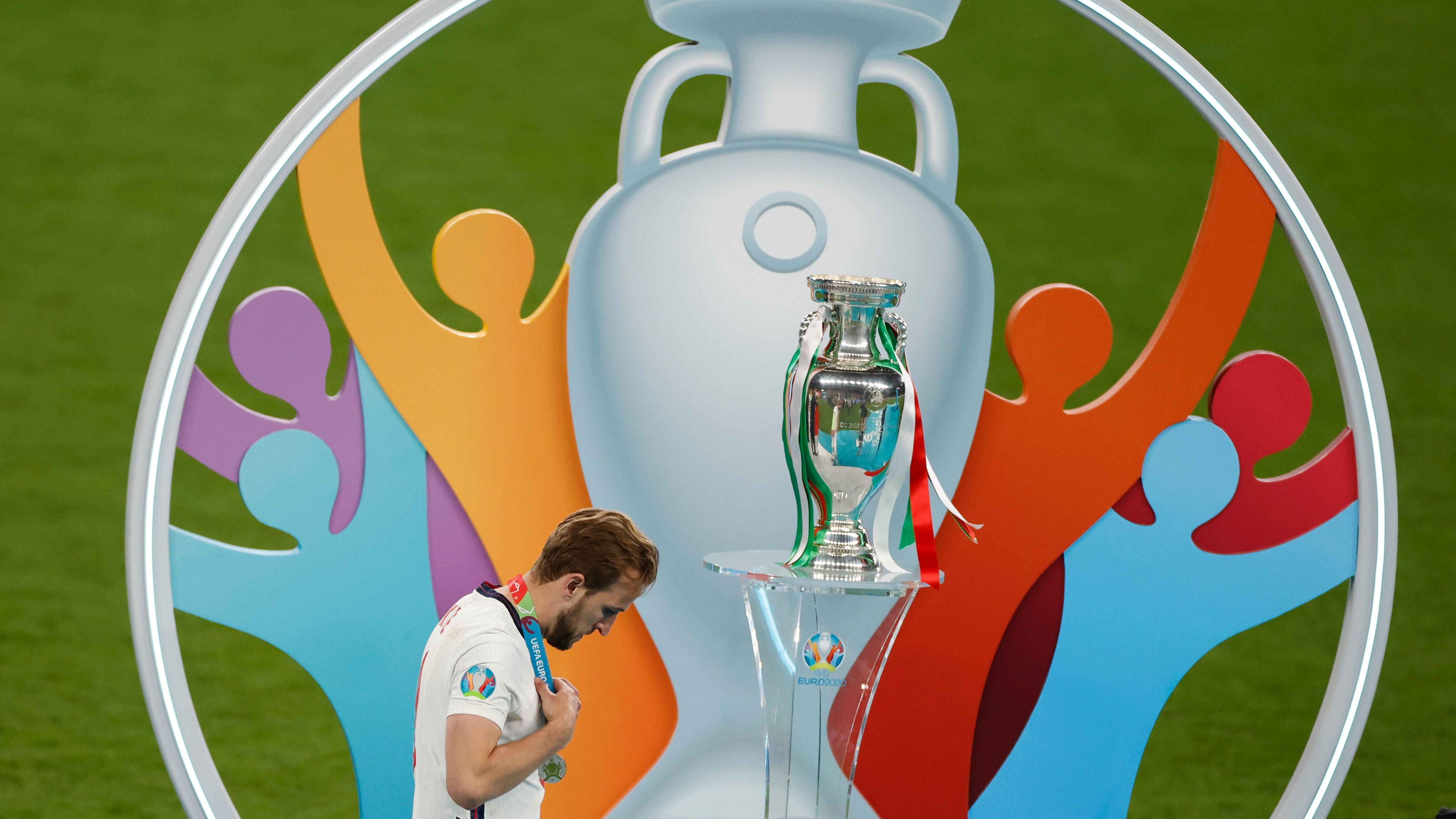 Italy v England - UEFA Euro 2020: Final