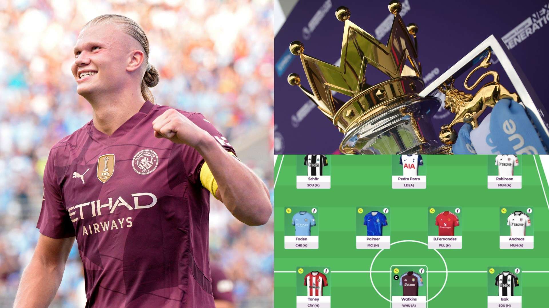 Fantasy Premier League 2024-25: Tips, best players, rules, prizes