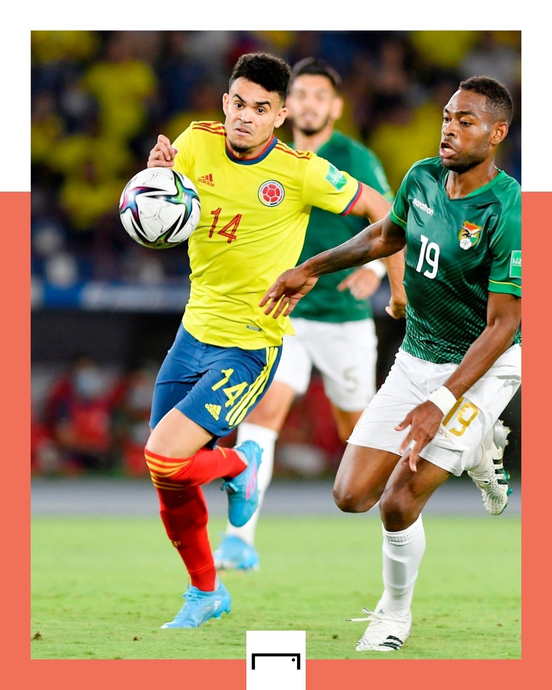 Luis Diaz Colombia GFX