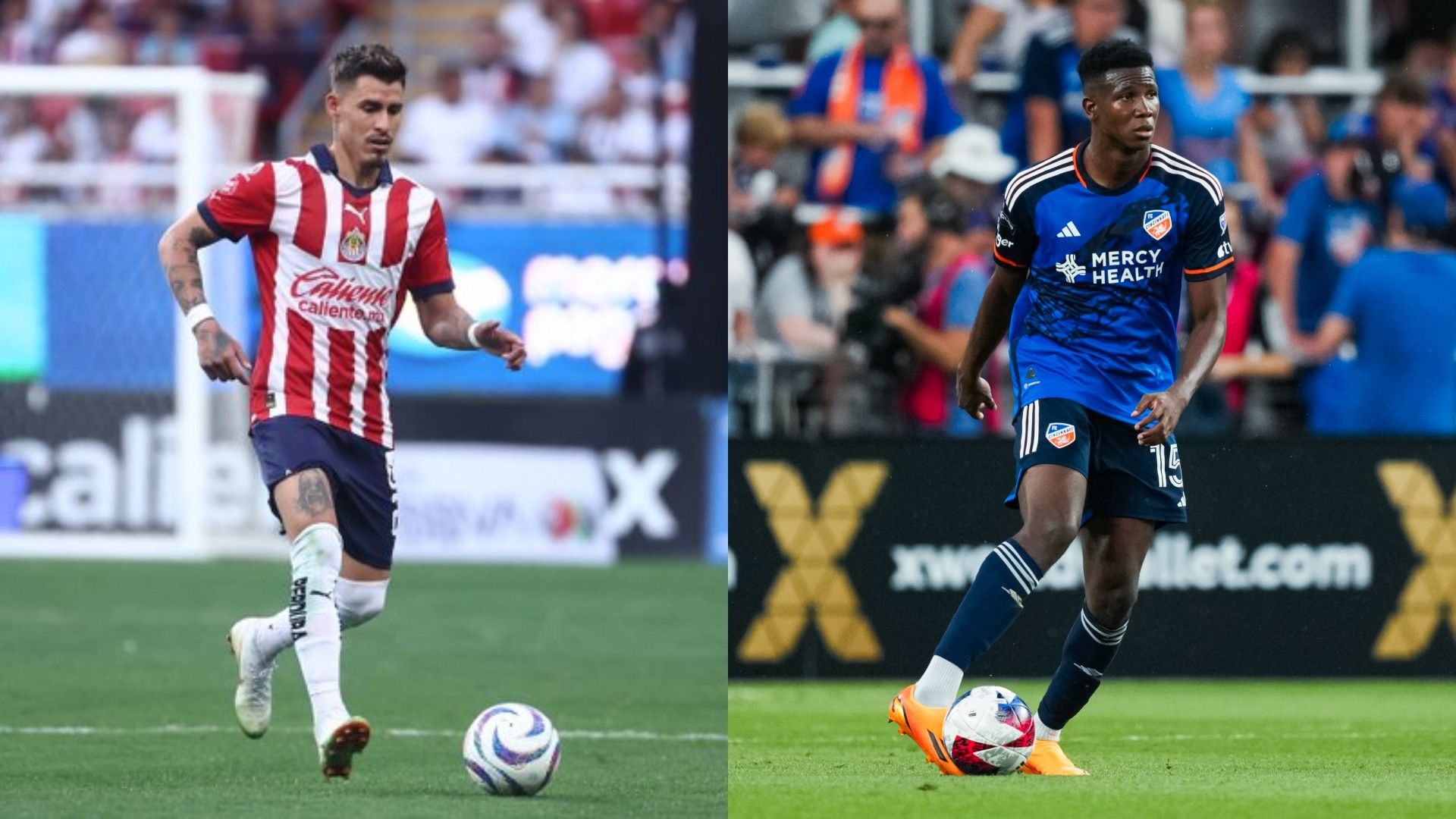 Chivas FC Cincinnati Leagues Cup 2023