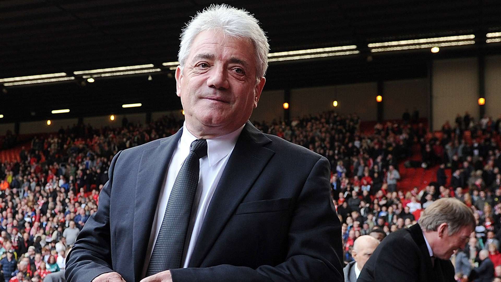 Kevin Keegan