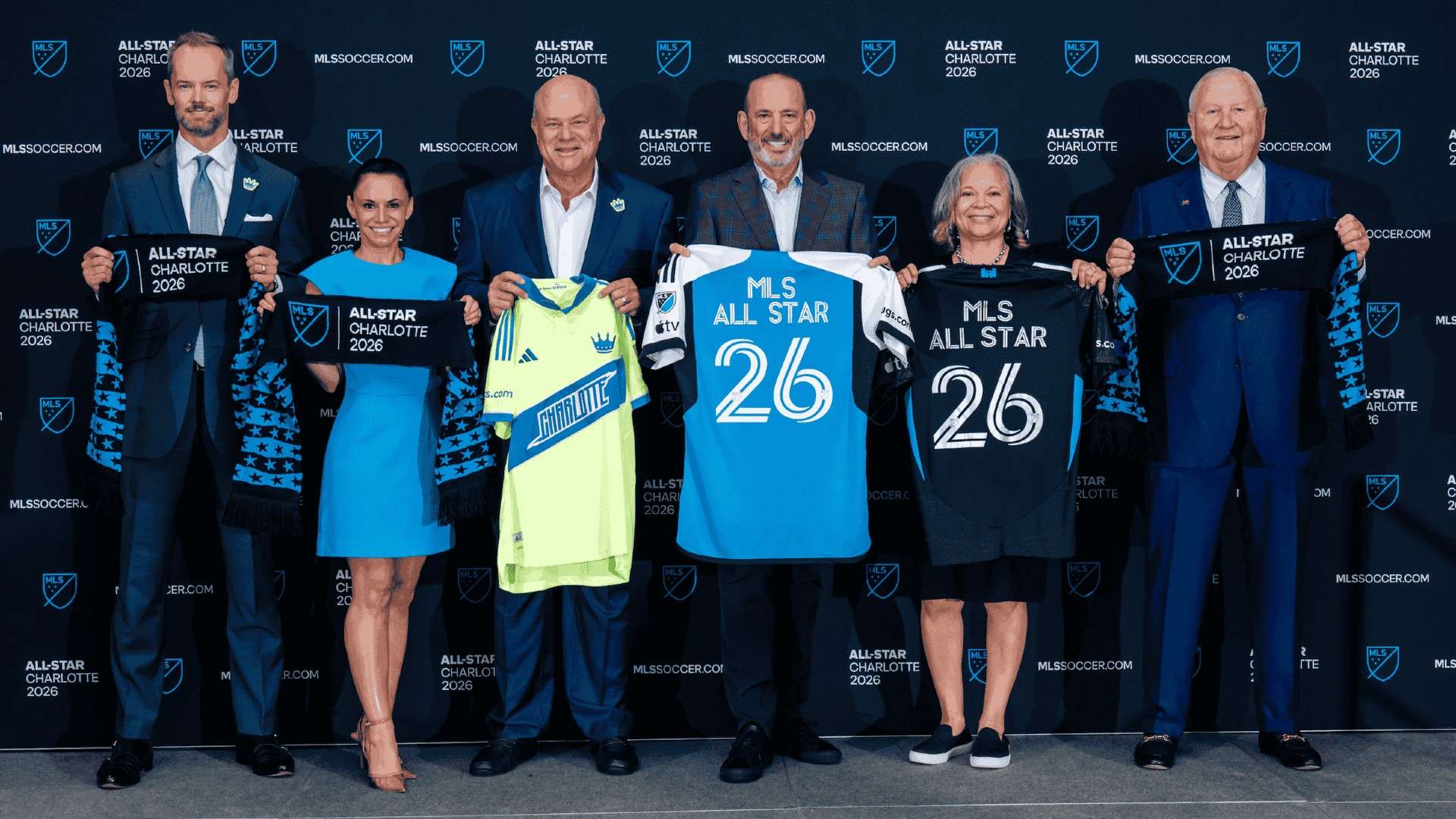 Charlotte MLS All-Star