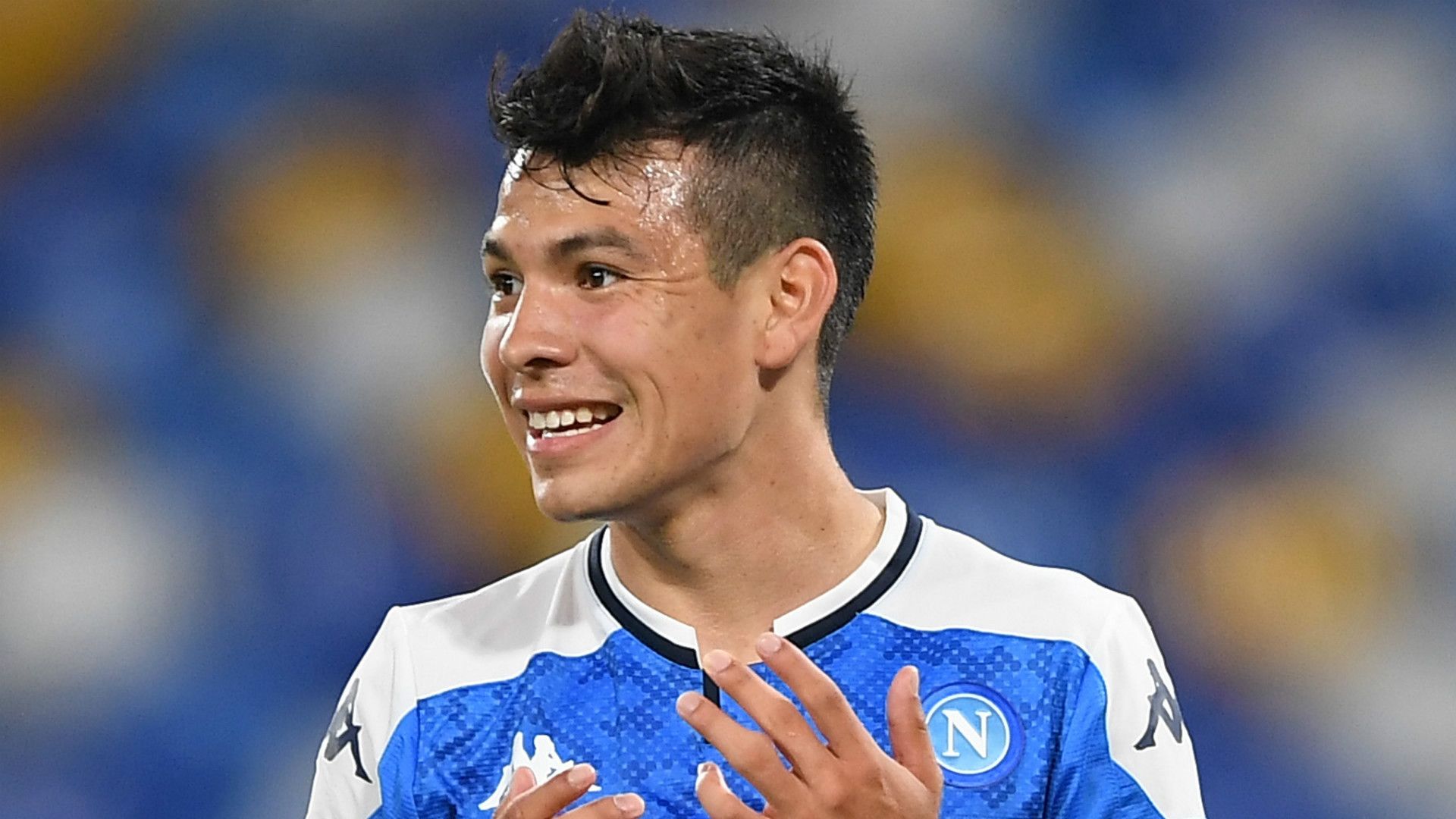 Hirving Lozano Napoli 2019-20