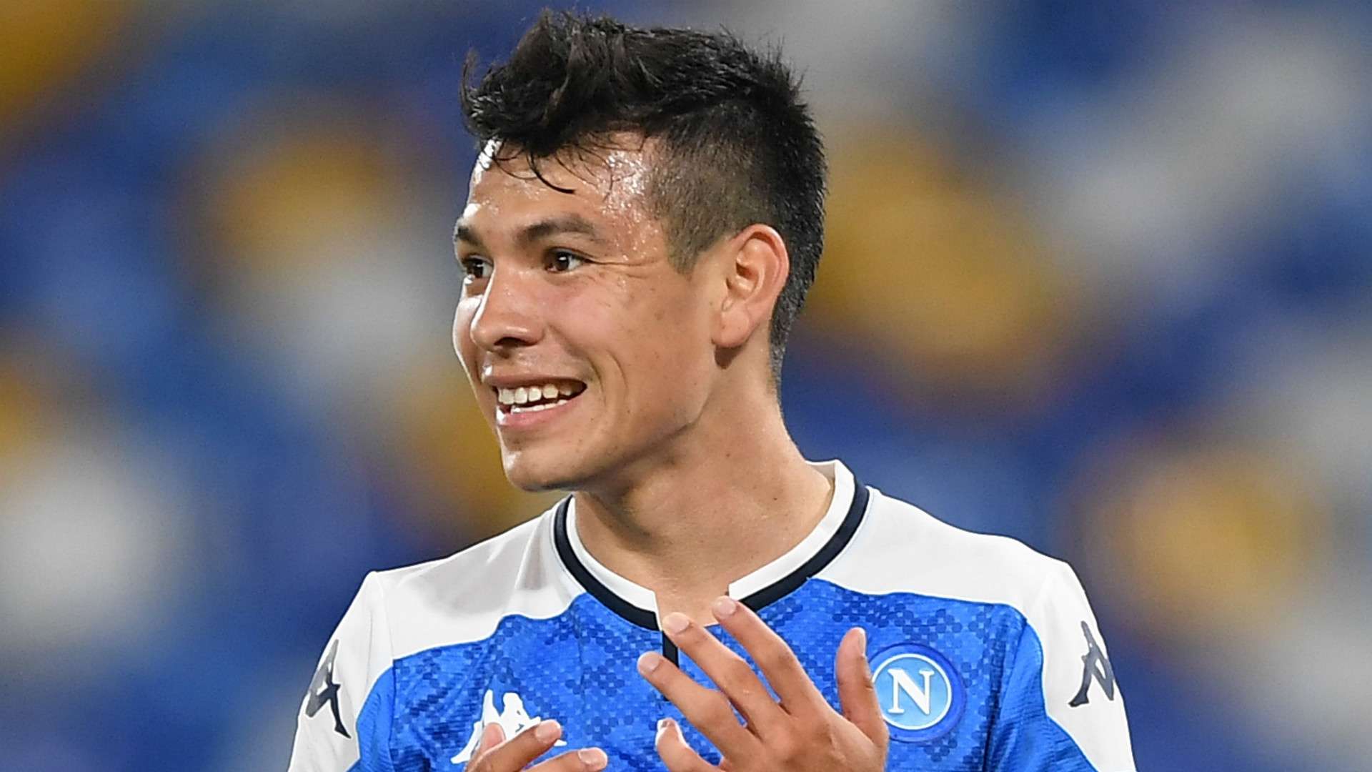 Hirving Lozano Napoli 2019-20
