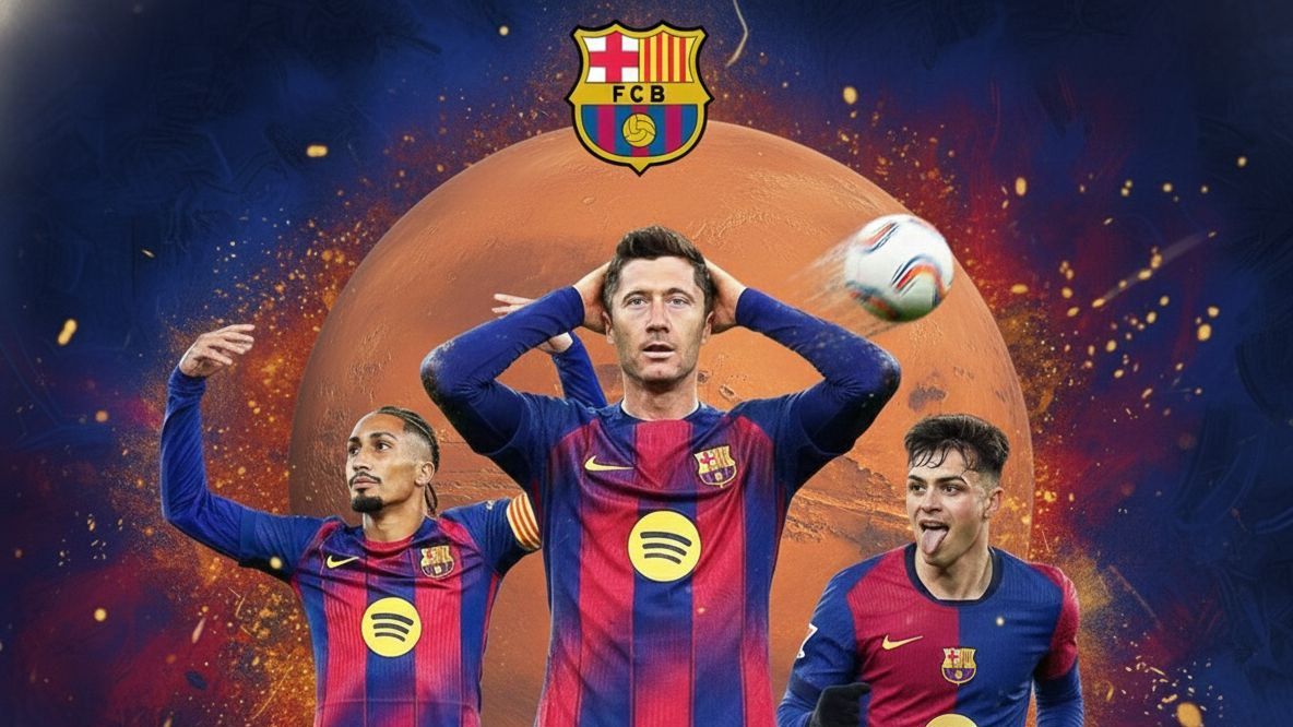 Barcelona GFX GOAL ONLY