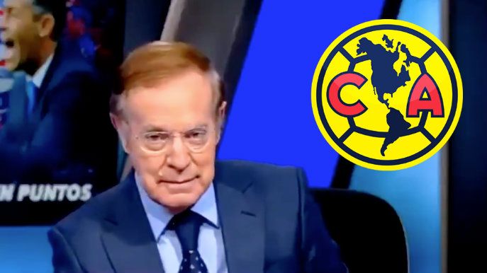José Ramón Fernández vs América