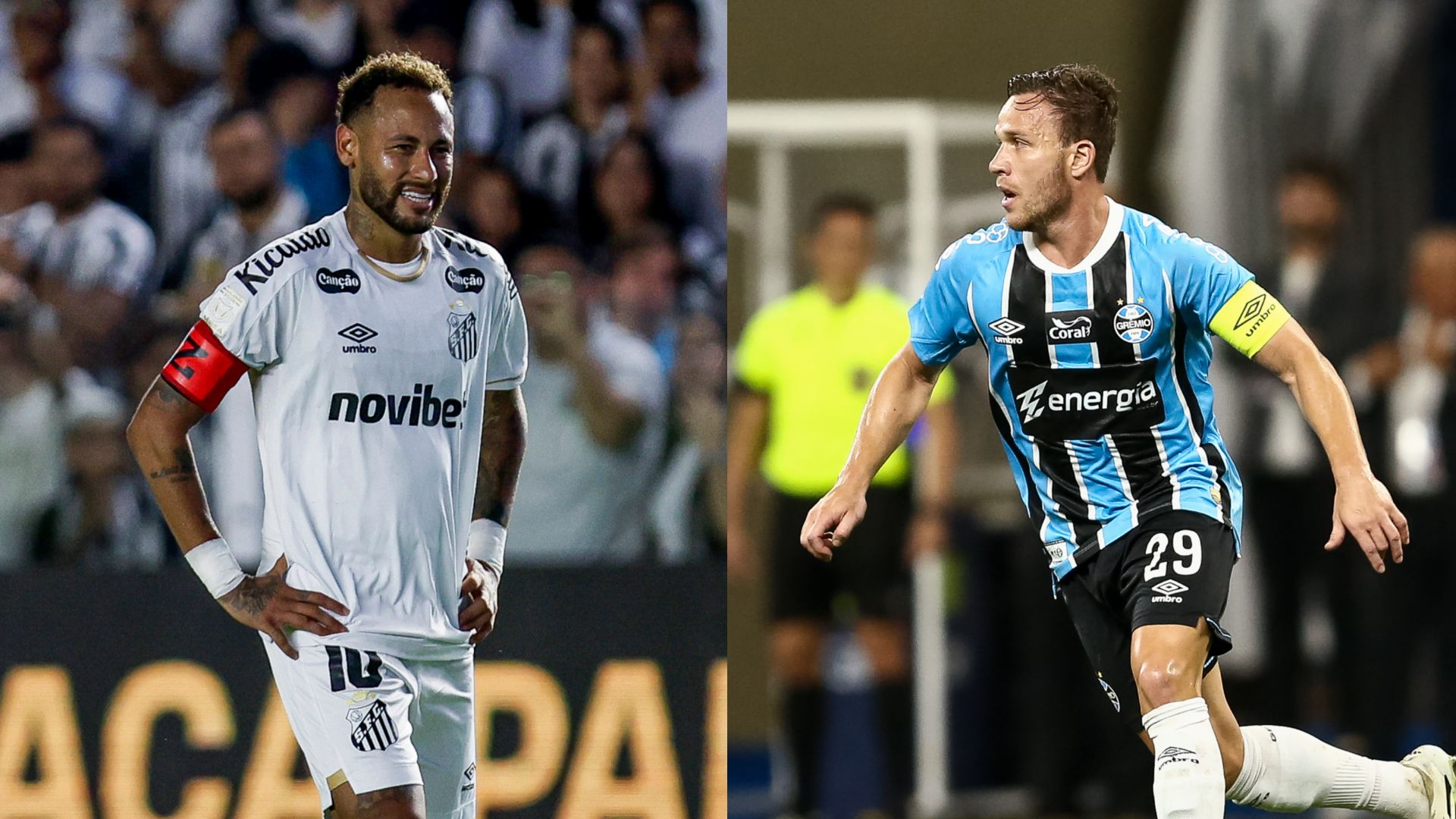 Empresa de Neymar quita dívida e Santos fecha com Arthur