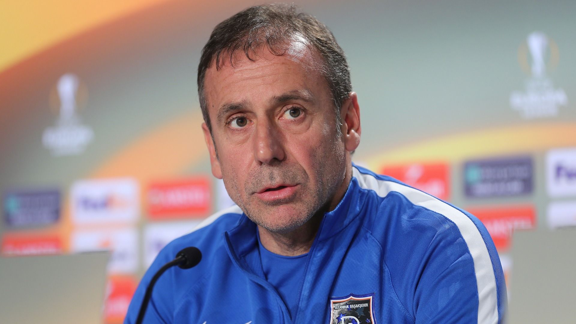 Abdullah Avci Basaksehir