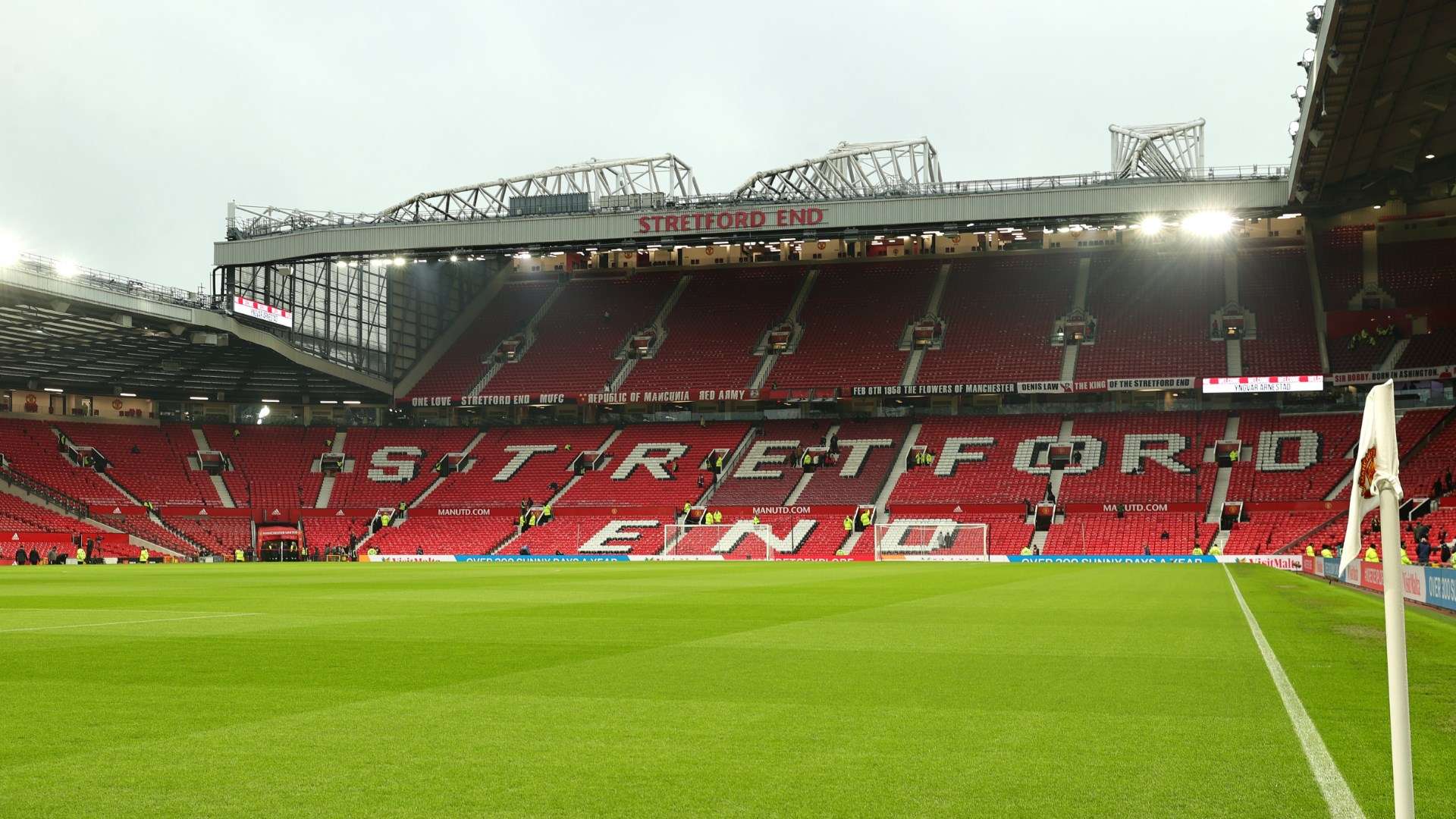Man Utd need a world-class stadium to compete with the biggest clubs again  - Old Trafford has become a symbol of the club's decay and Red Devils need  to stop living in