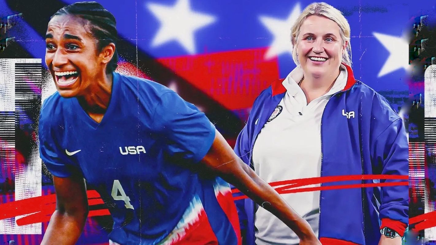 'Wants to be involved with the national team' - Naomi Girma insists on playing, only non-NWSL player on Emma Hayes' summer roster | Goal.com UK