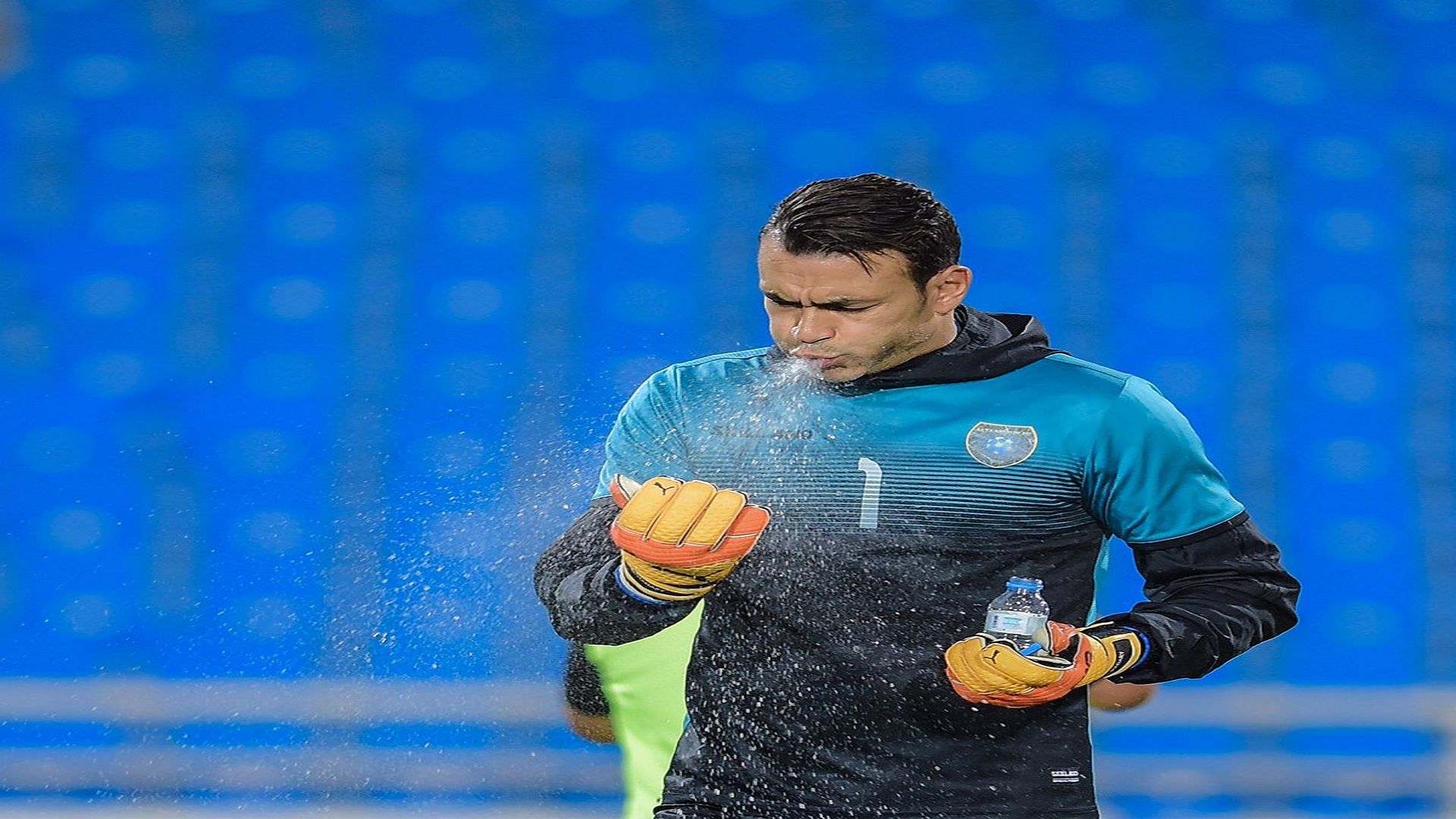 عصام الحضري - التعاون