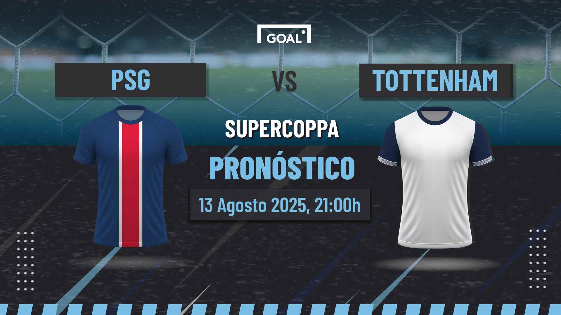 pronostici PSG - Tottenham