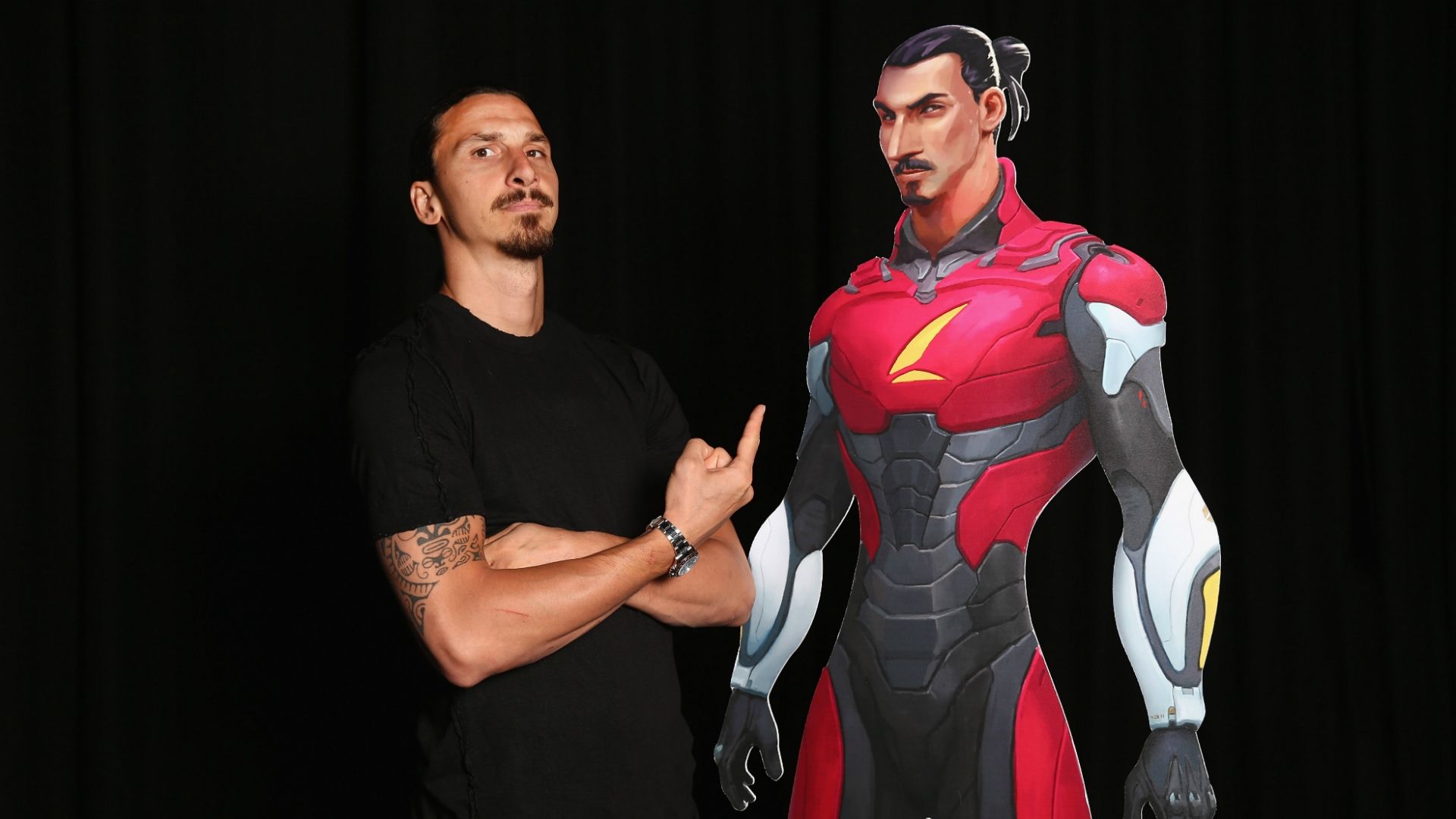 Zlatan Ibrahimovic Zlatan Legends