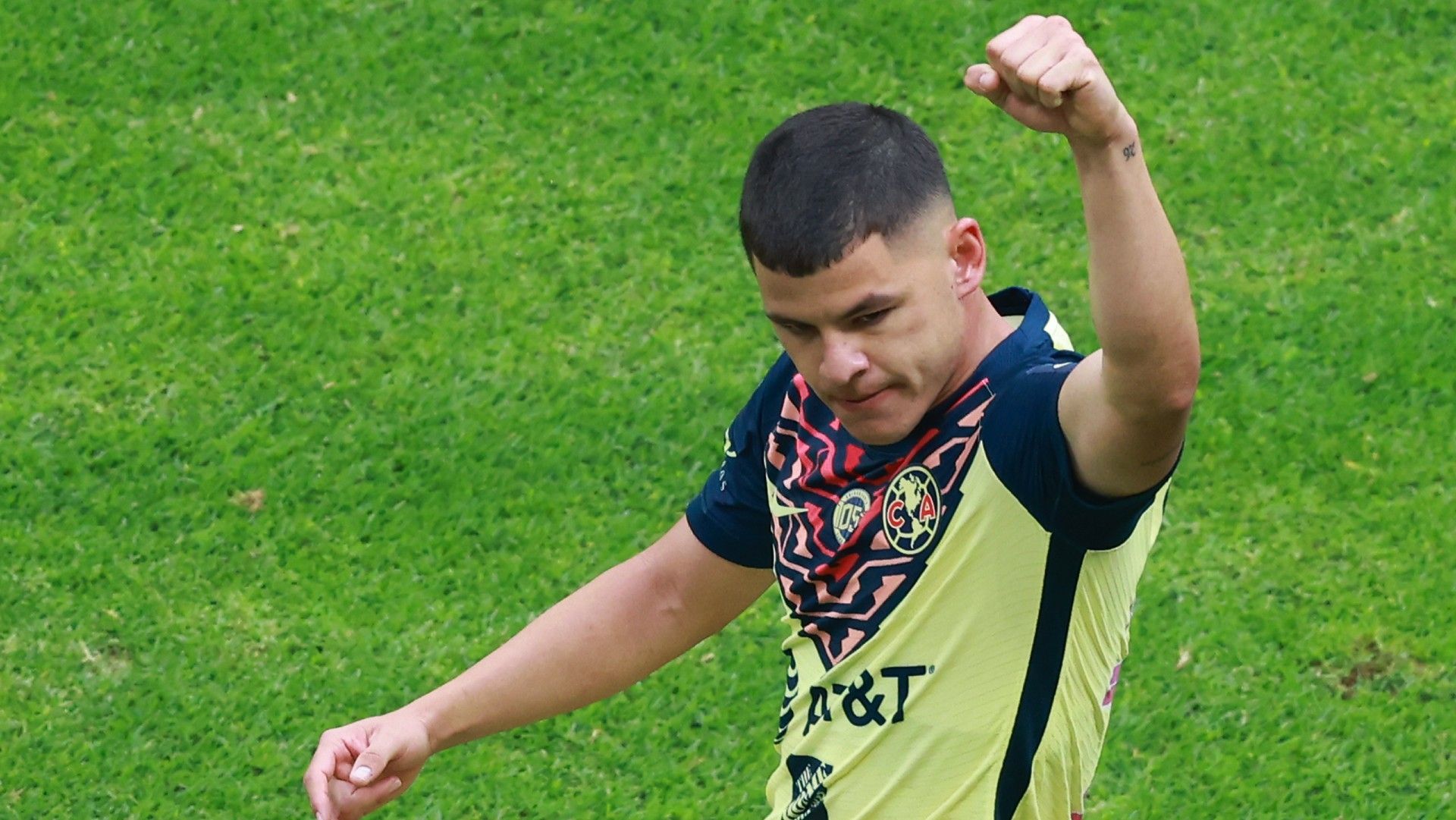 América Richard Sánchez Apertura 2021