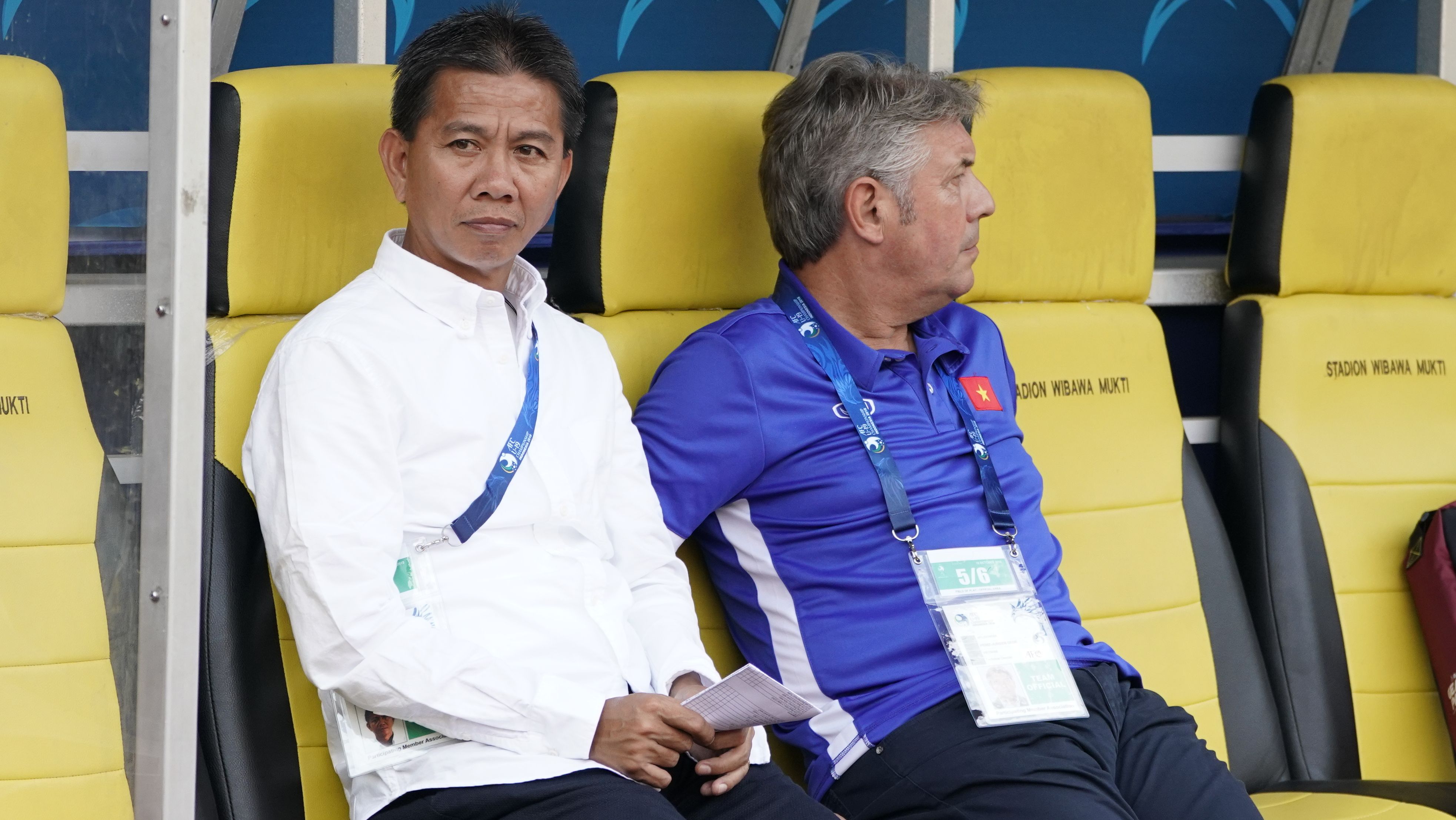 U19 Vietnam vs U19 Jordan 19/10