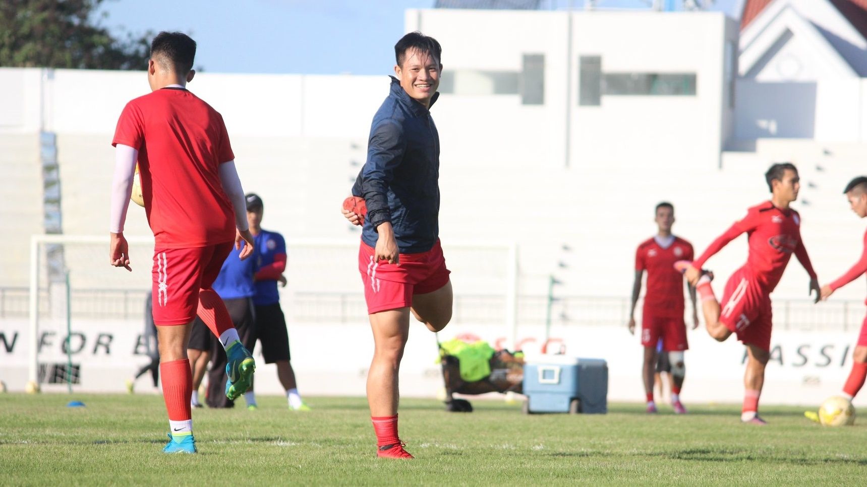 Võ Lý - CLB TP.HCM