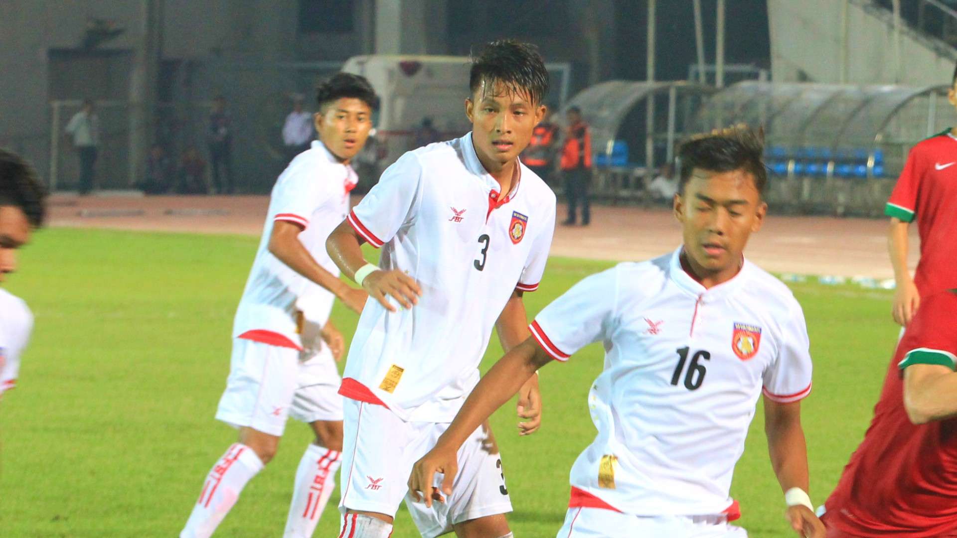 Myanmar U-19
