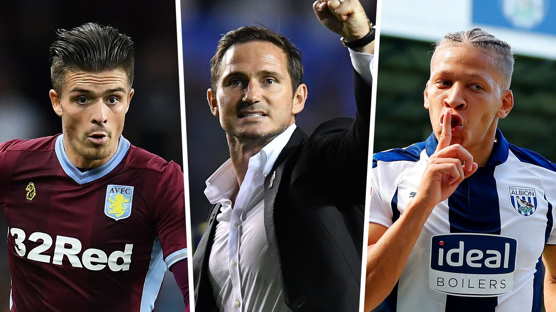 Championship play-offs