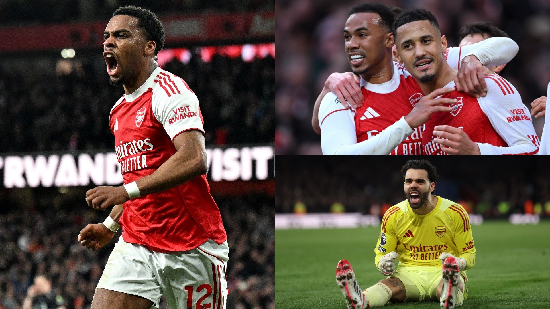 Arsenal Chelsea ratings GFX