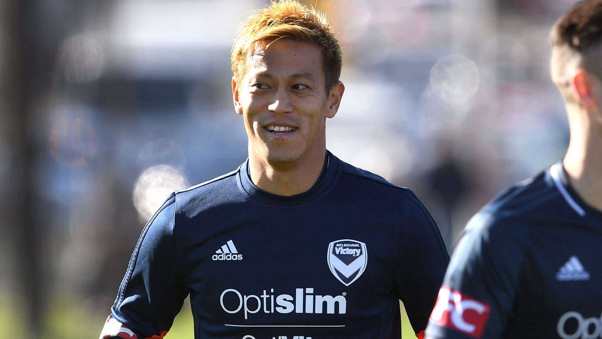 2018-09-22 Keisuke Honda Melbourne Victory