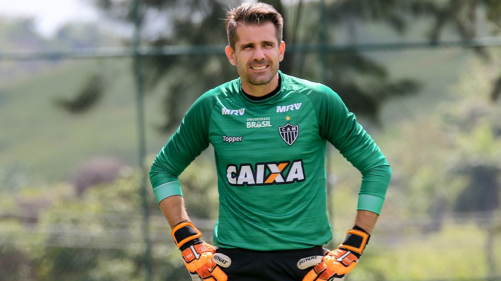 Victor Atlético-MG