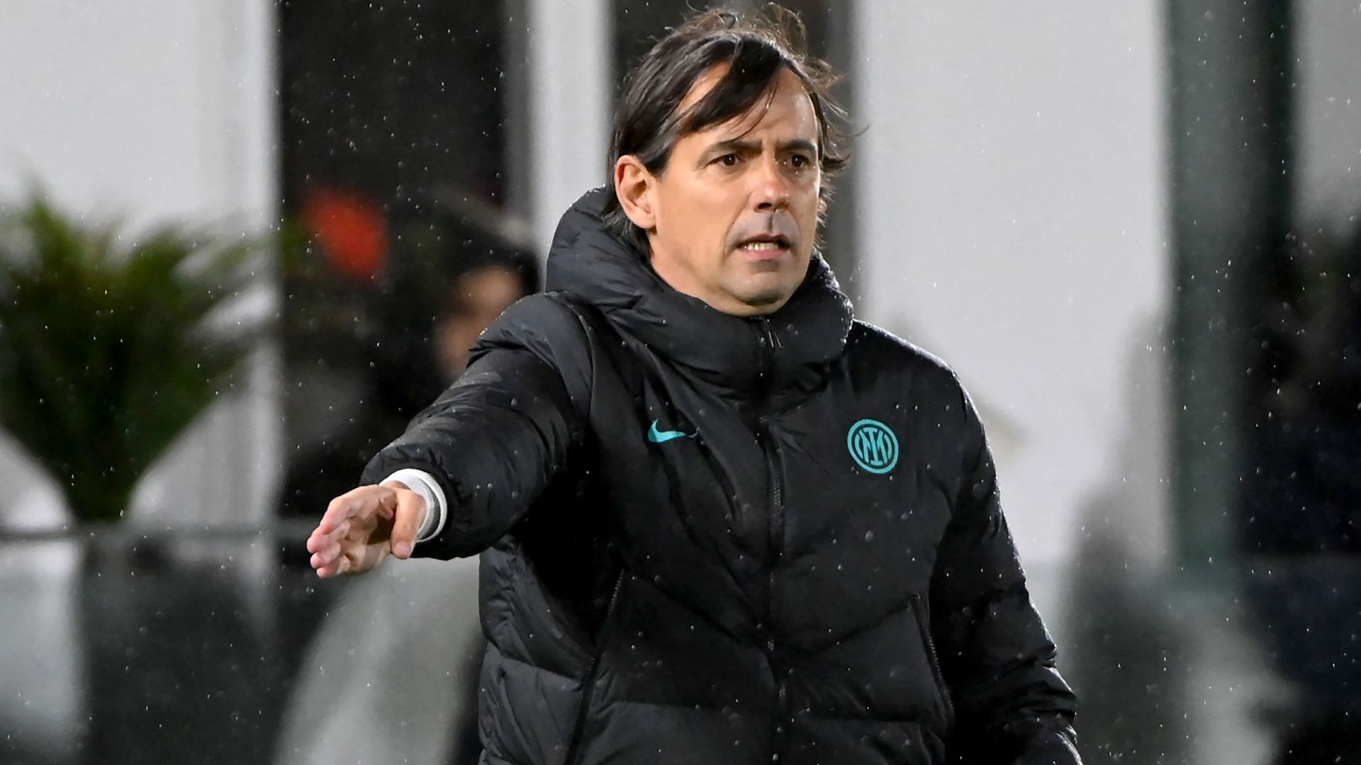 Simone Inzaghi Inter Venezia Serie A