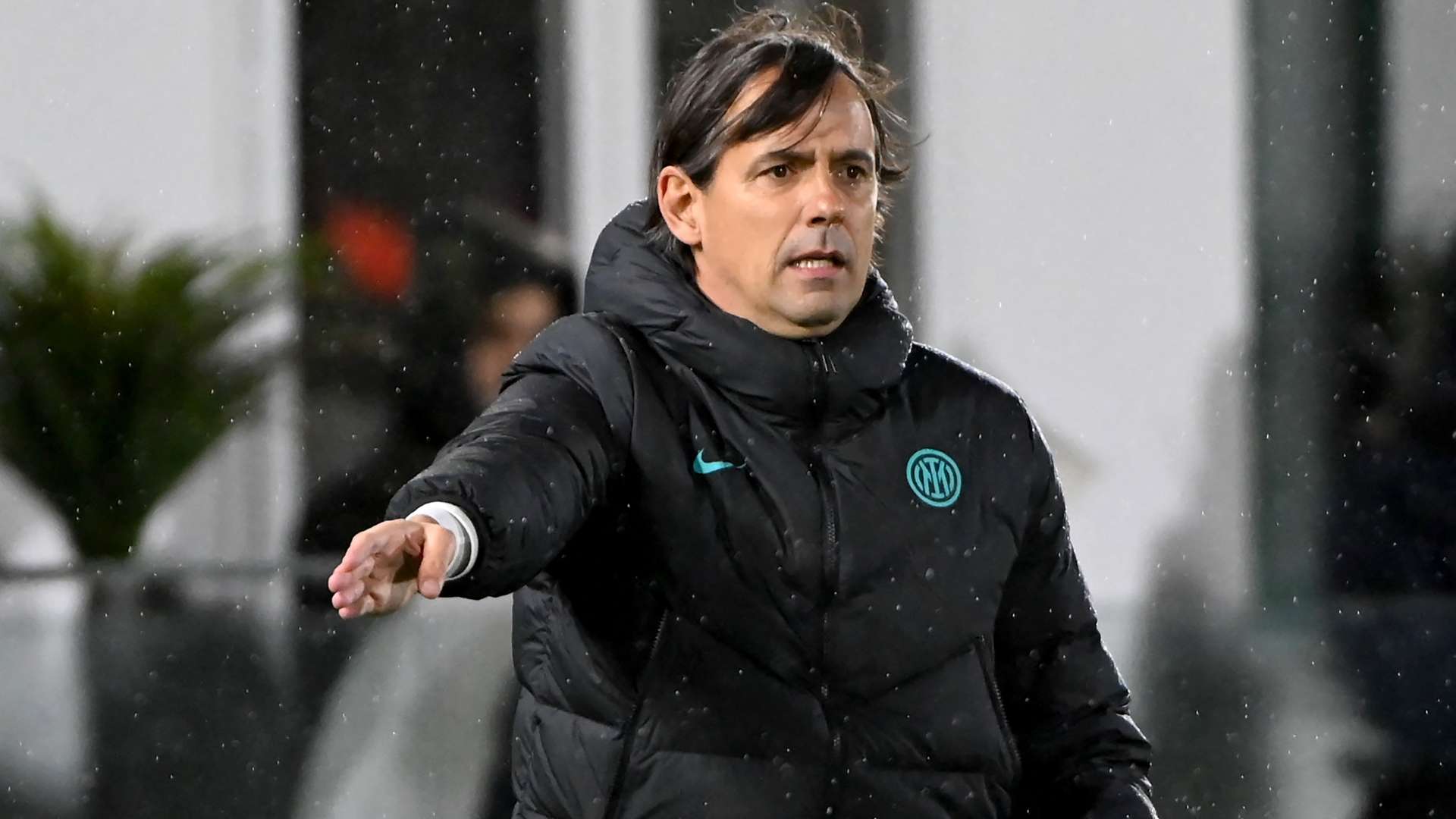 Simone Inzaghi Inter Venezia Serie A