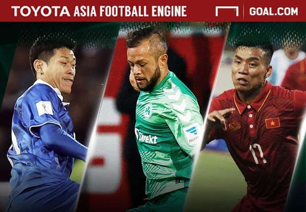 Toyota Asia Tenggara - Pokklaw Anan. Stephan Schrock, Vu Van Thanh - Cover