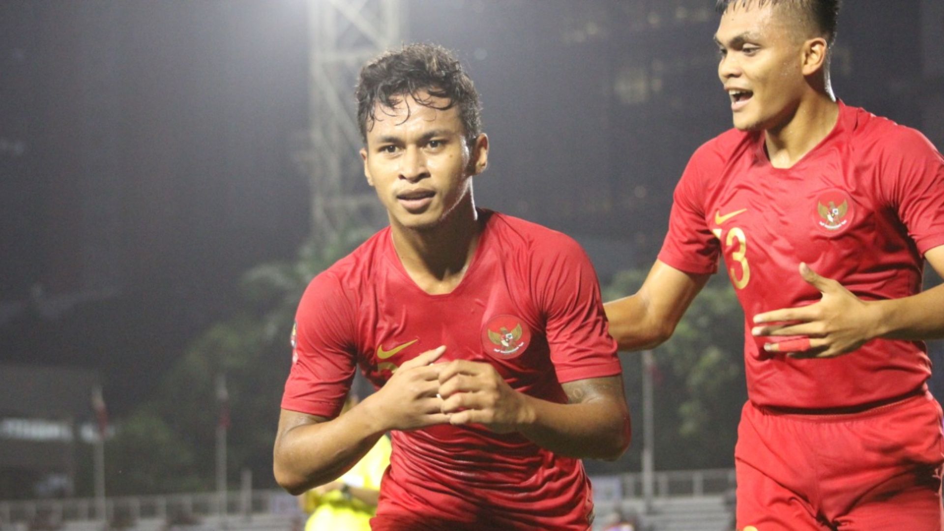 Thailand U-23 0-2 Indonesia U-23 26112019