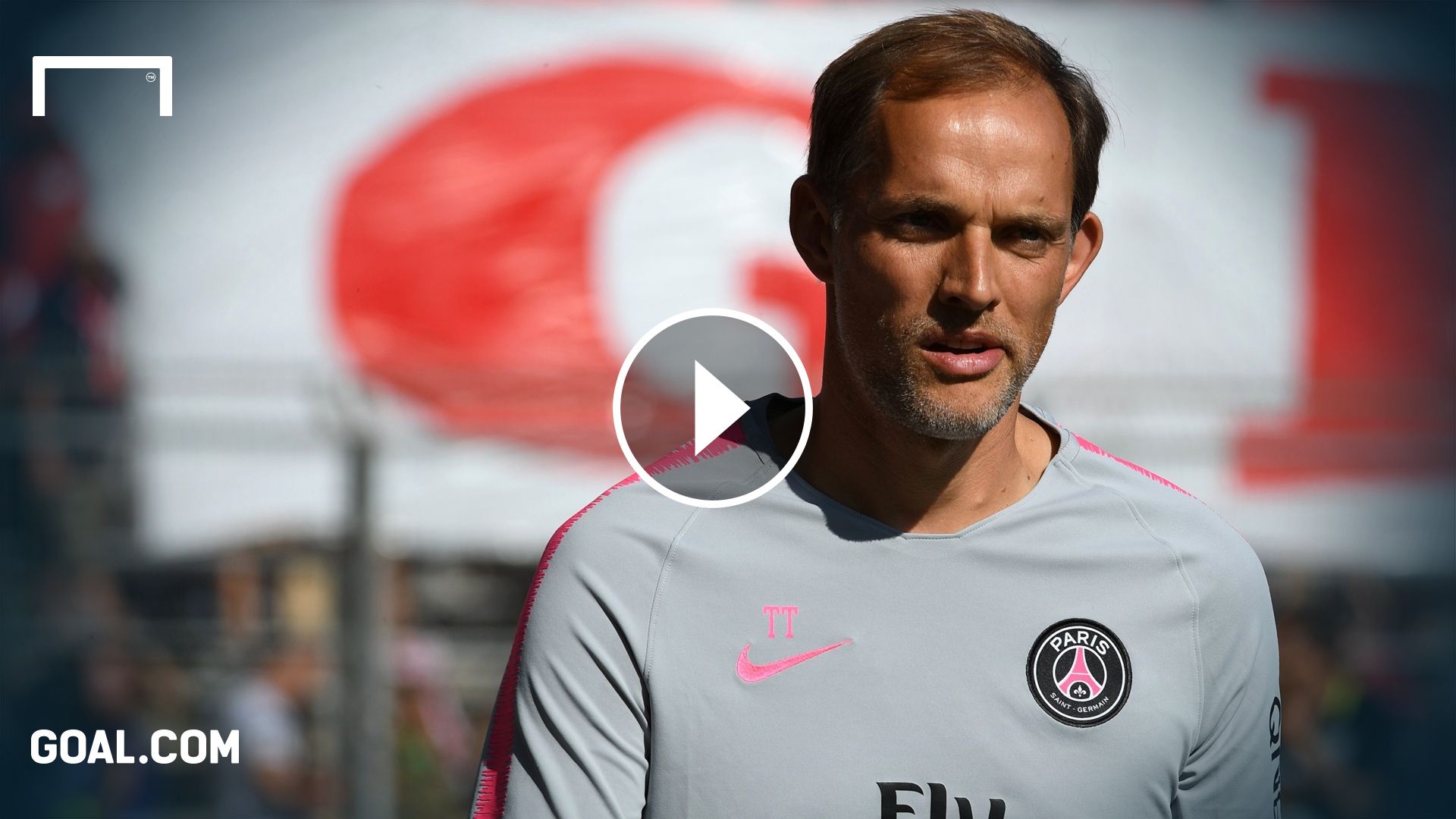 GFX PSG Thomas Tuchel 01092018