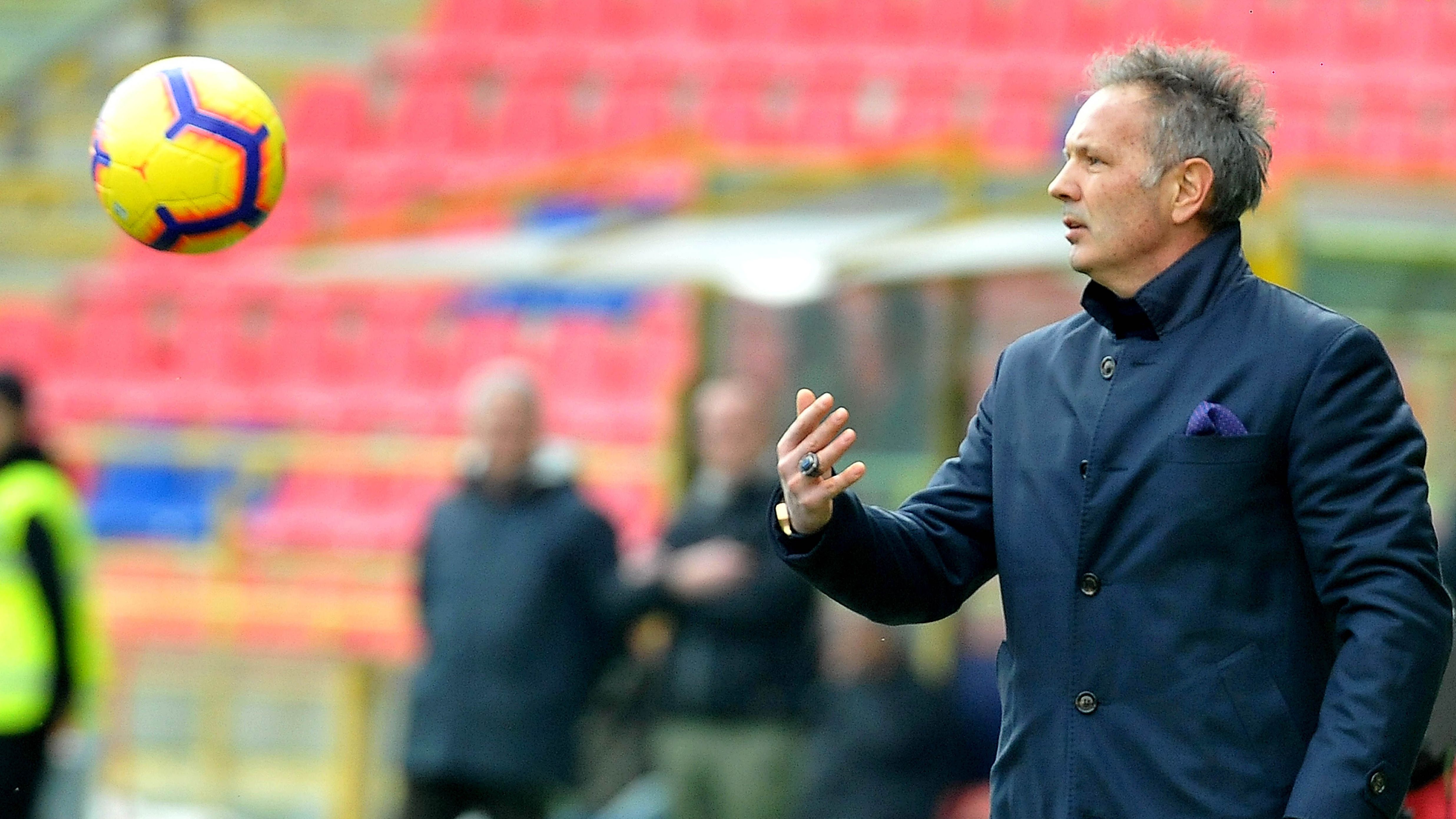 Sinisa Mihajlovic Bologna
