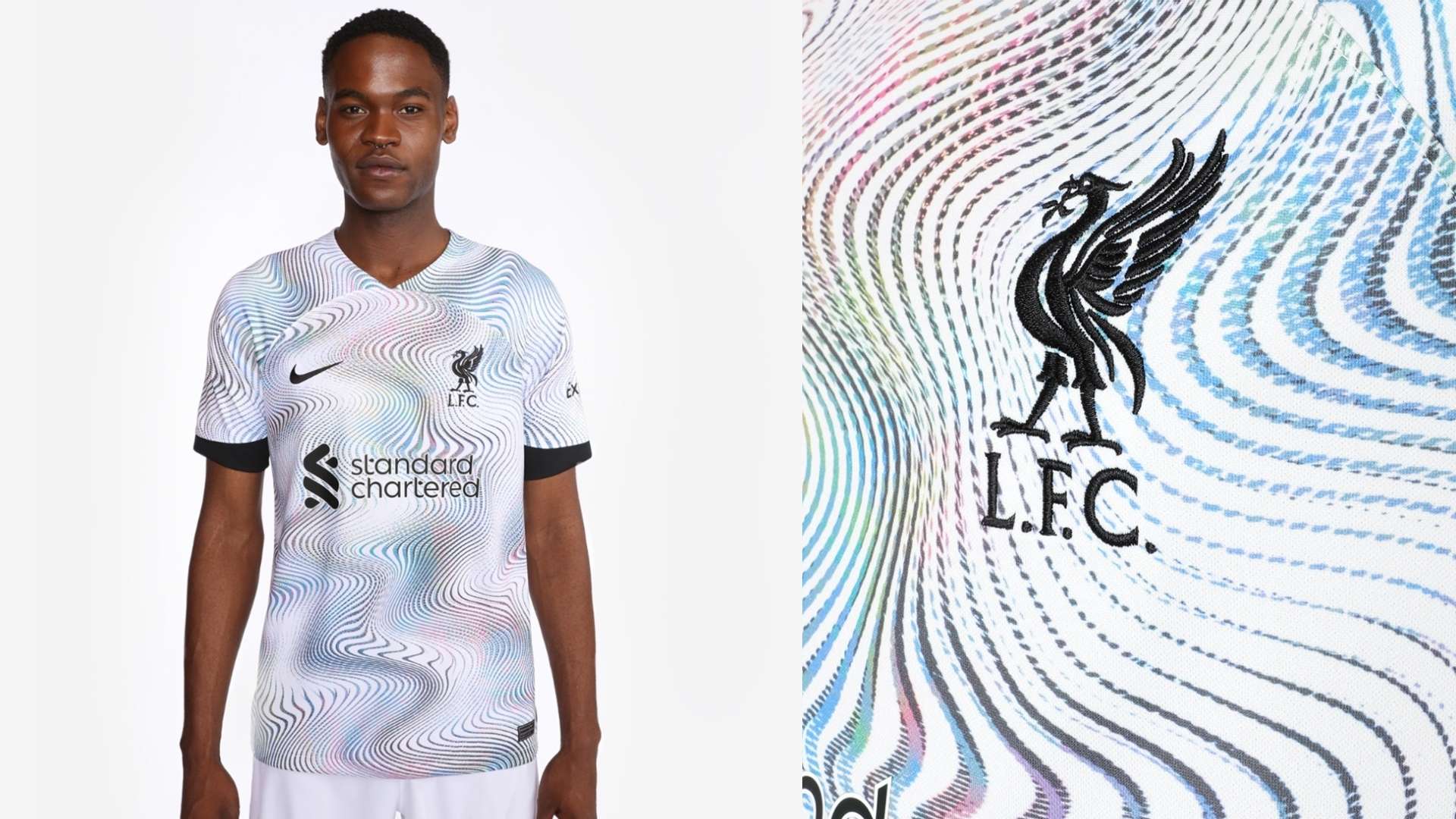 liverpool Away Shirt