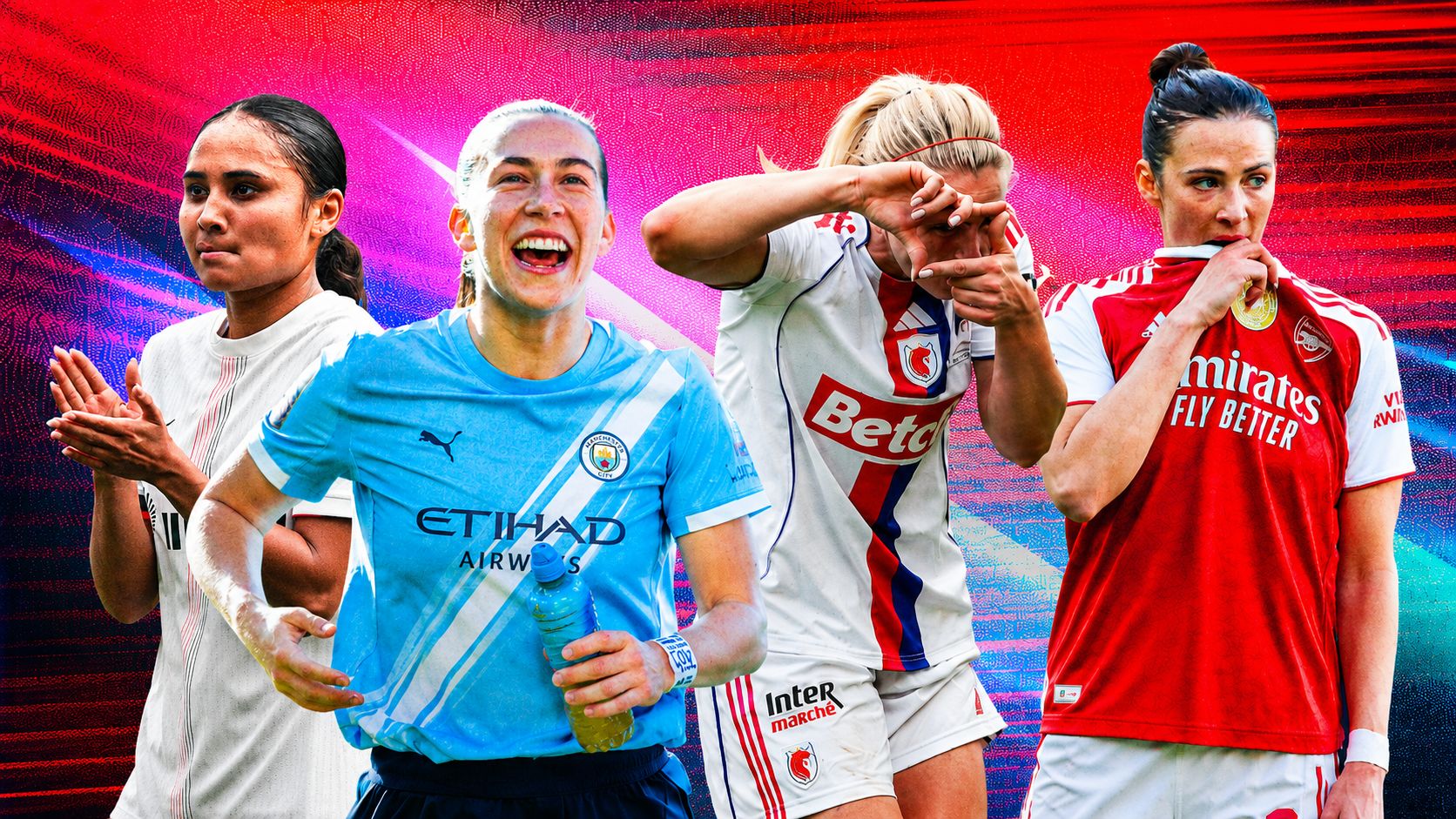 USWNT Abroad: Sam Coffey wins WSL with Man City, Lindsey Heaps lifts ...