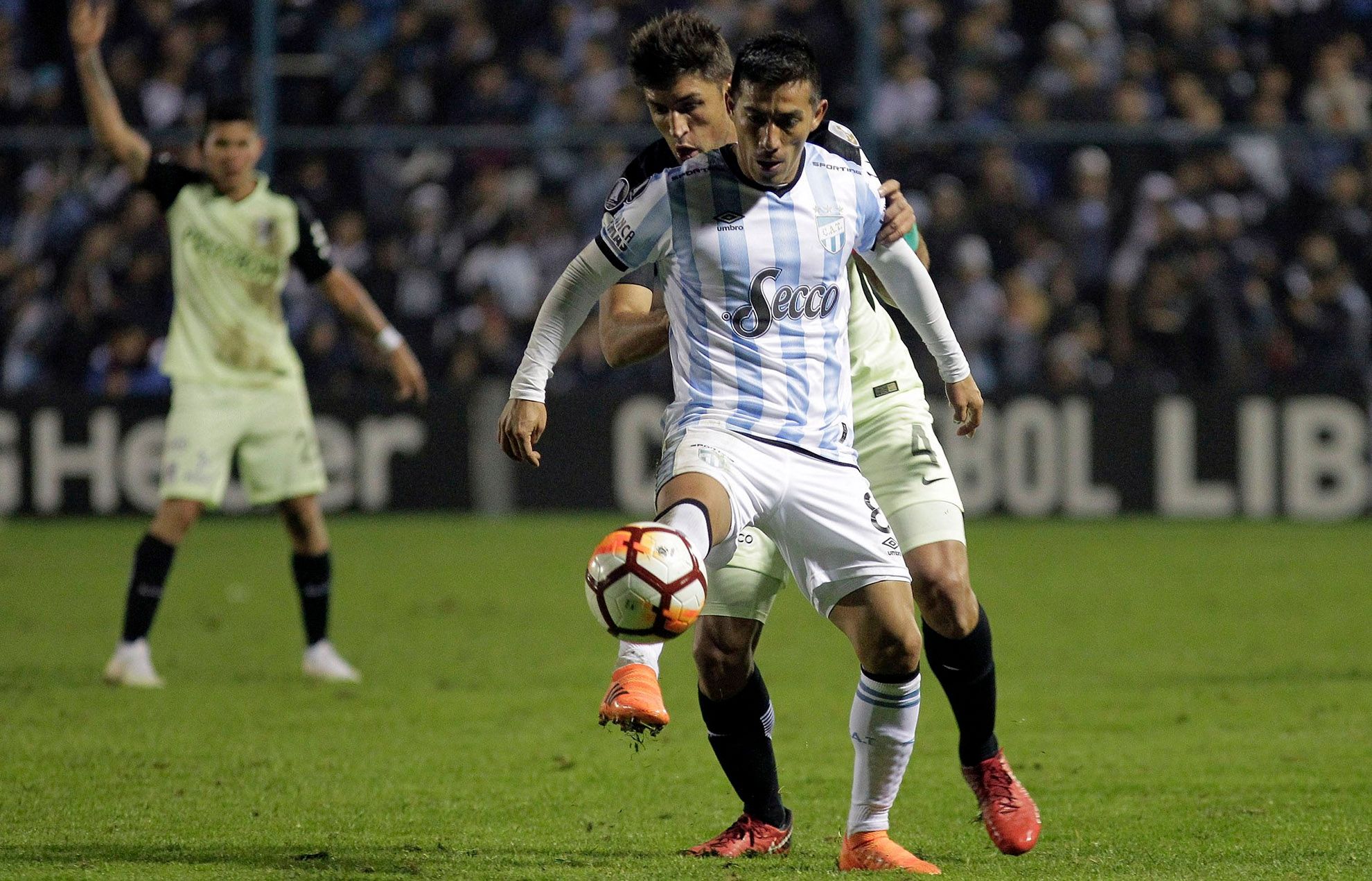 Atlético Nacional Atlético Tucumán