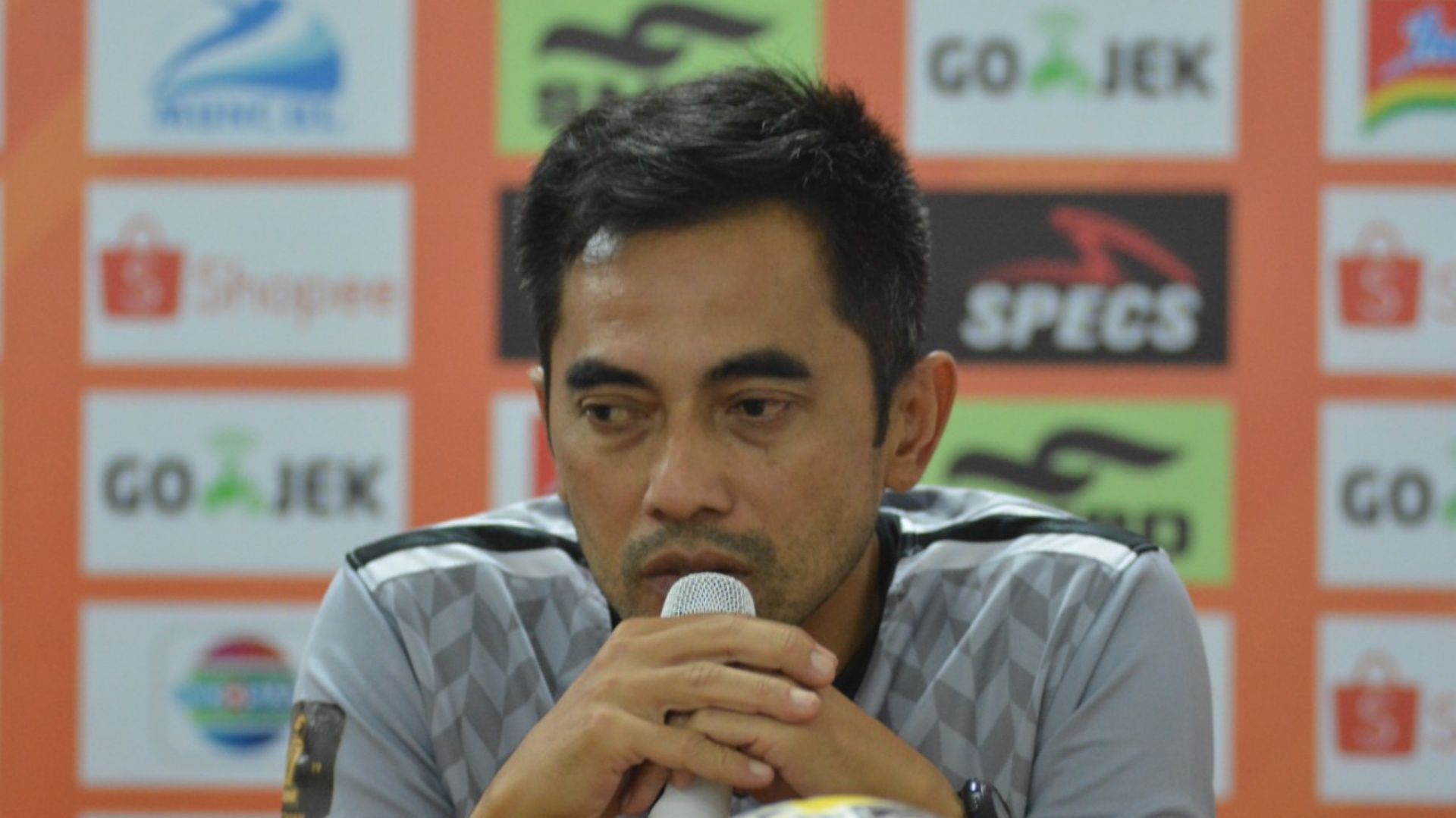 Seto Nurdiantoro - Pelatih PSS Sleman