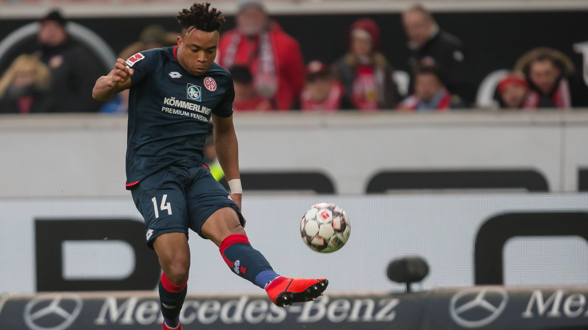 ONLY GER Mainz v Stuttgart