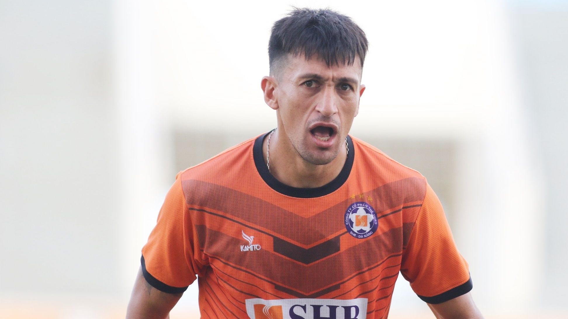 Gaston Merlo aka Do Merlo SHB Da Nang V.League 2019