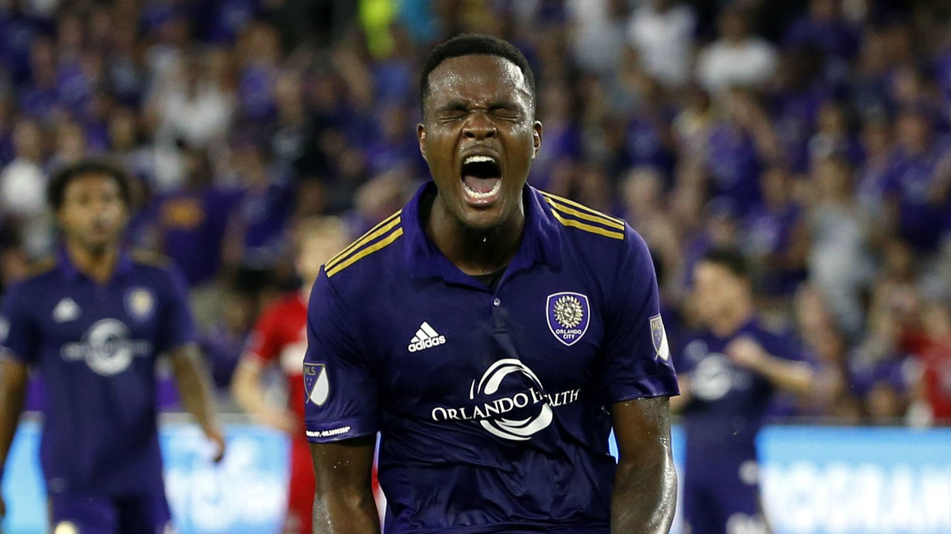 Cyle Larin MLS Orlando City 06042017