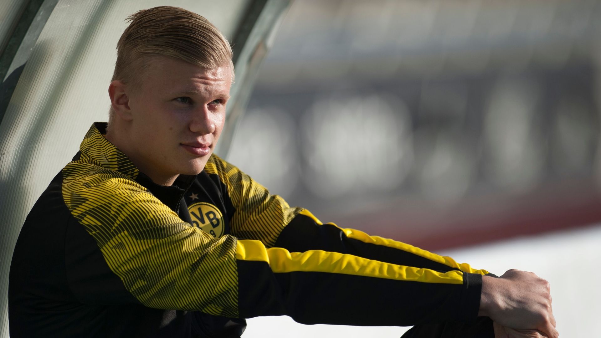 Erling Haaland, Borussia Dortmund