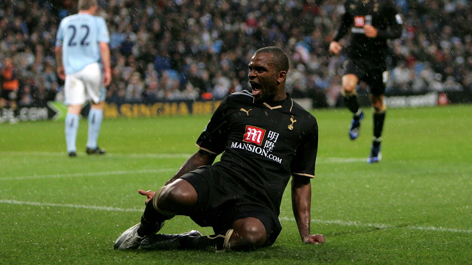 Darren Bent Tottenham