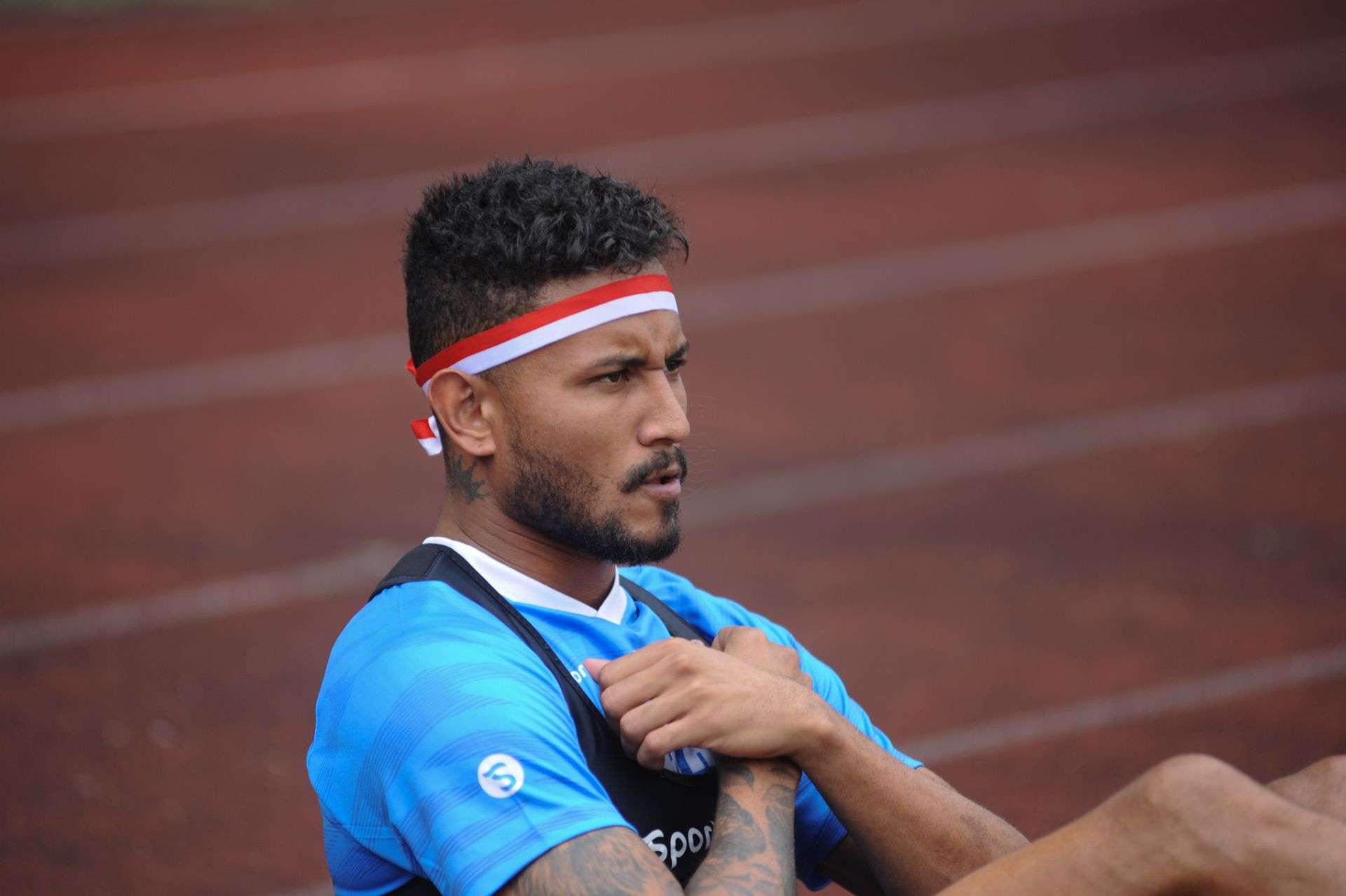 Wander Luiz - Persib Bandung