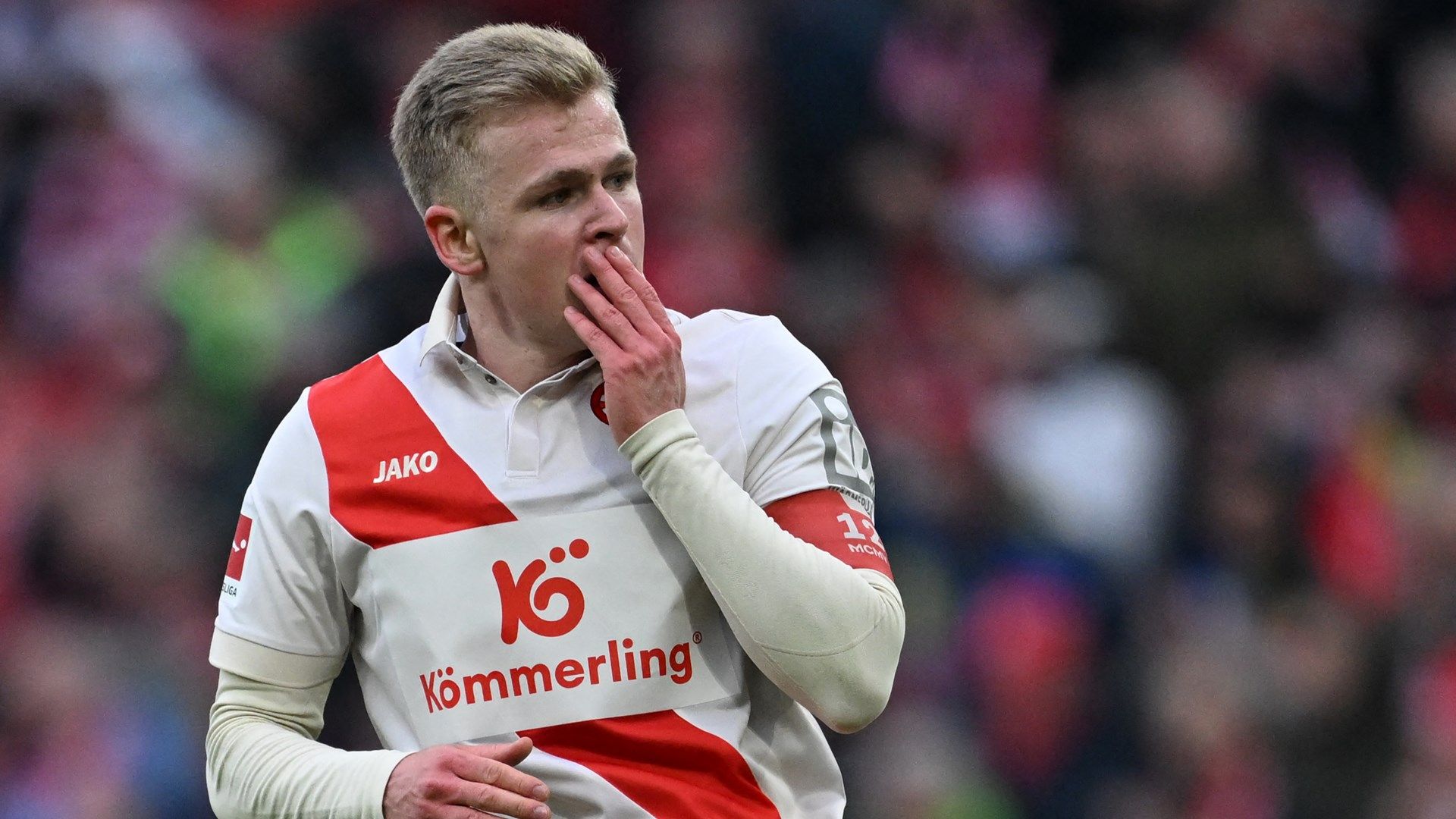 Transferkampf mit dem FC Liverpool? FC Bayern hat wohl einen Torjäger aus der Bundesliga auf dem Zettel