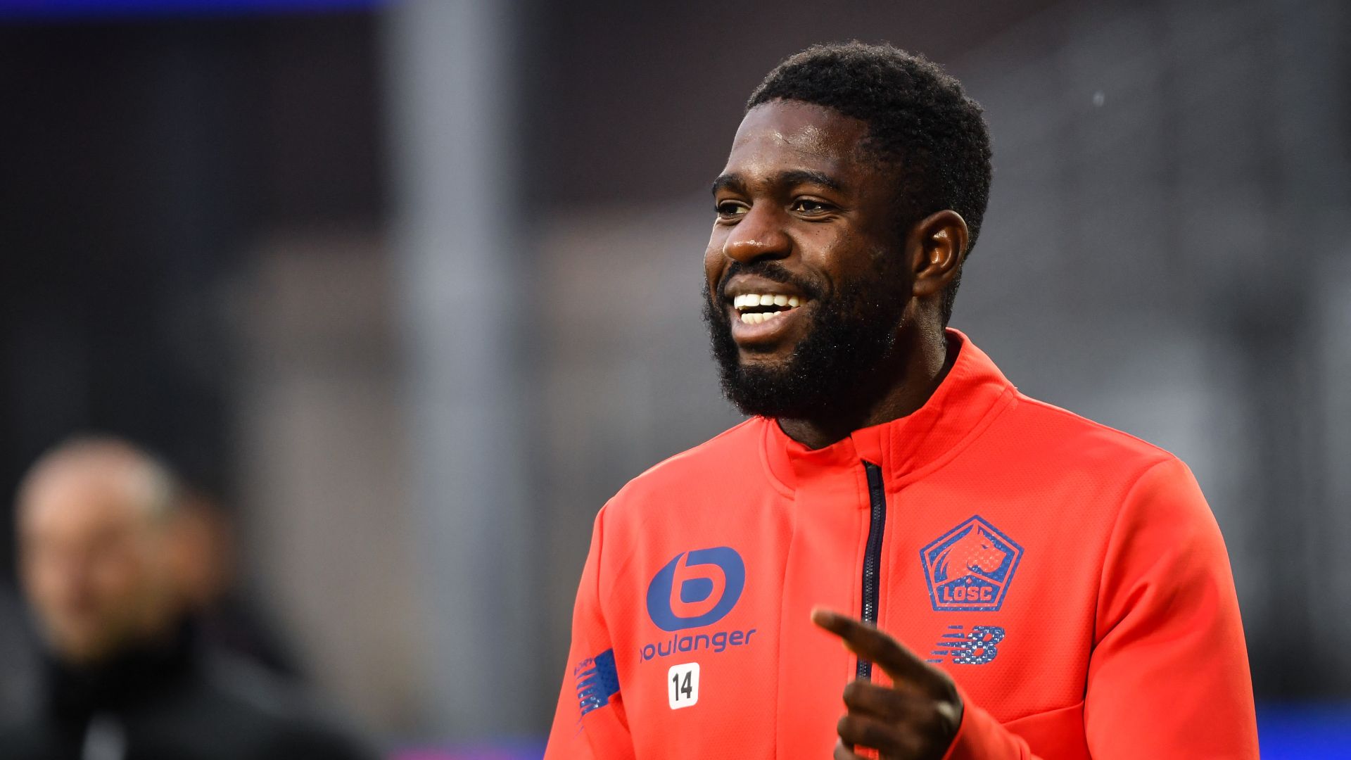umtiti