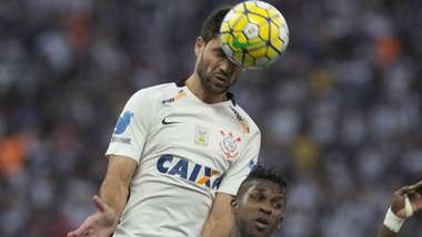 Felipe Corinthians 0 x 0 Grêmio